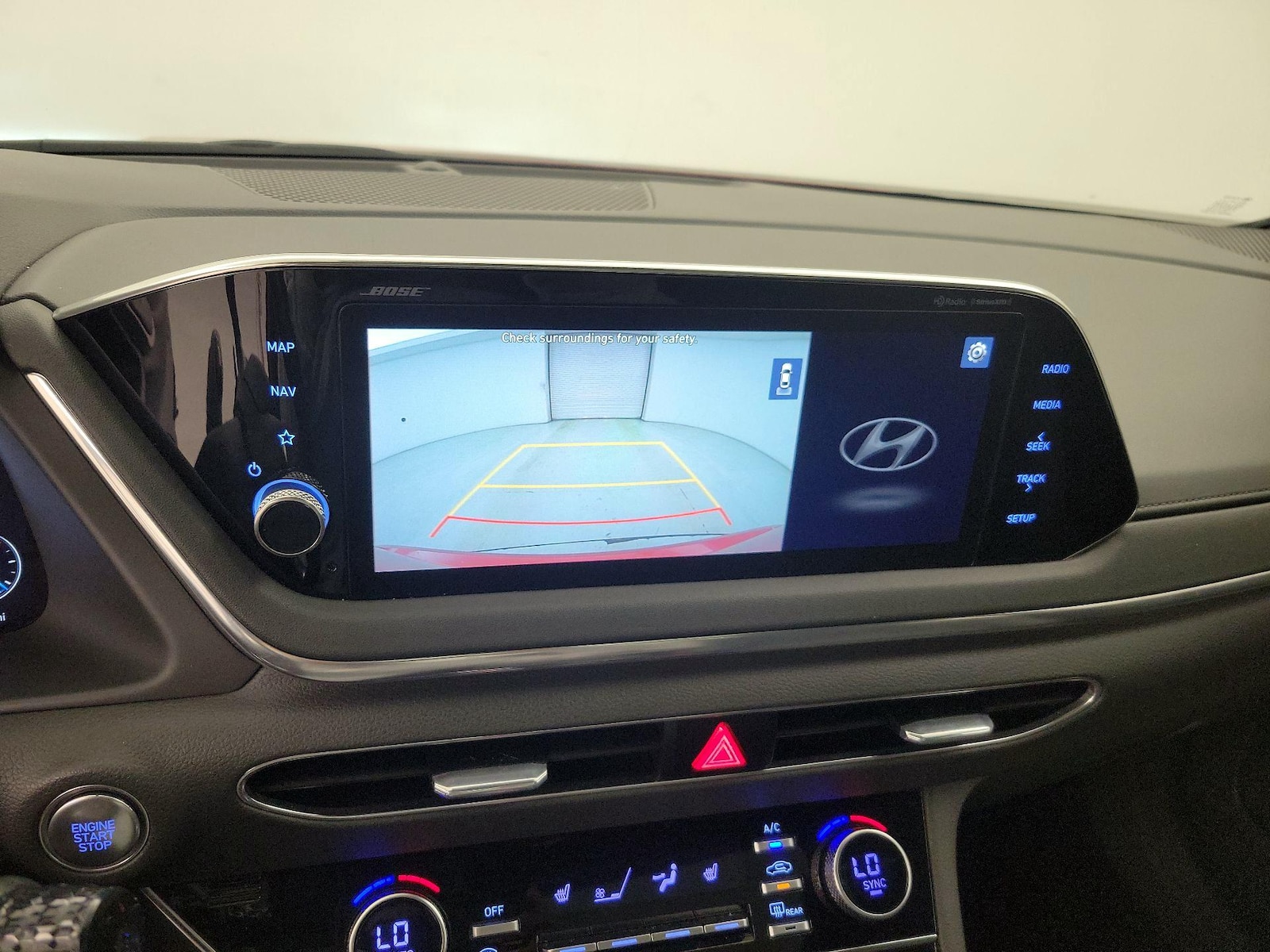 2021 Hyundai Sonata SEL Plus - Photo 16