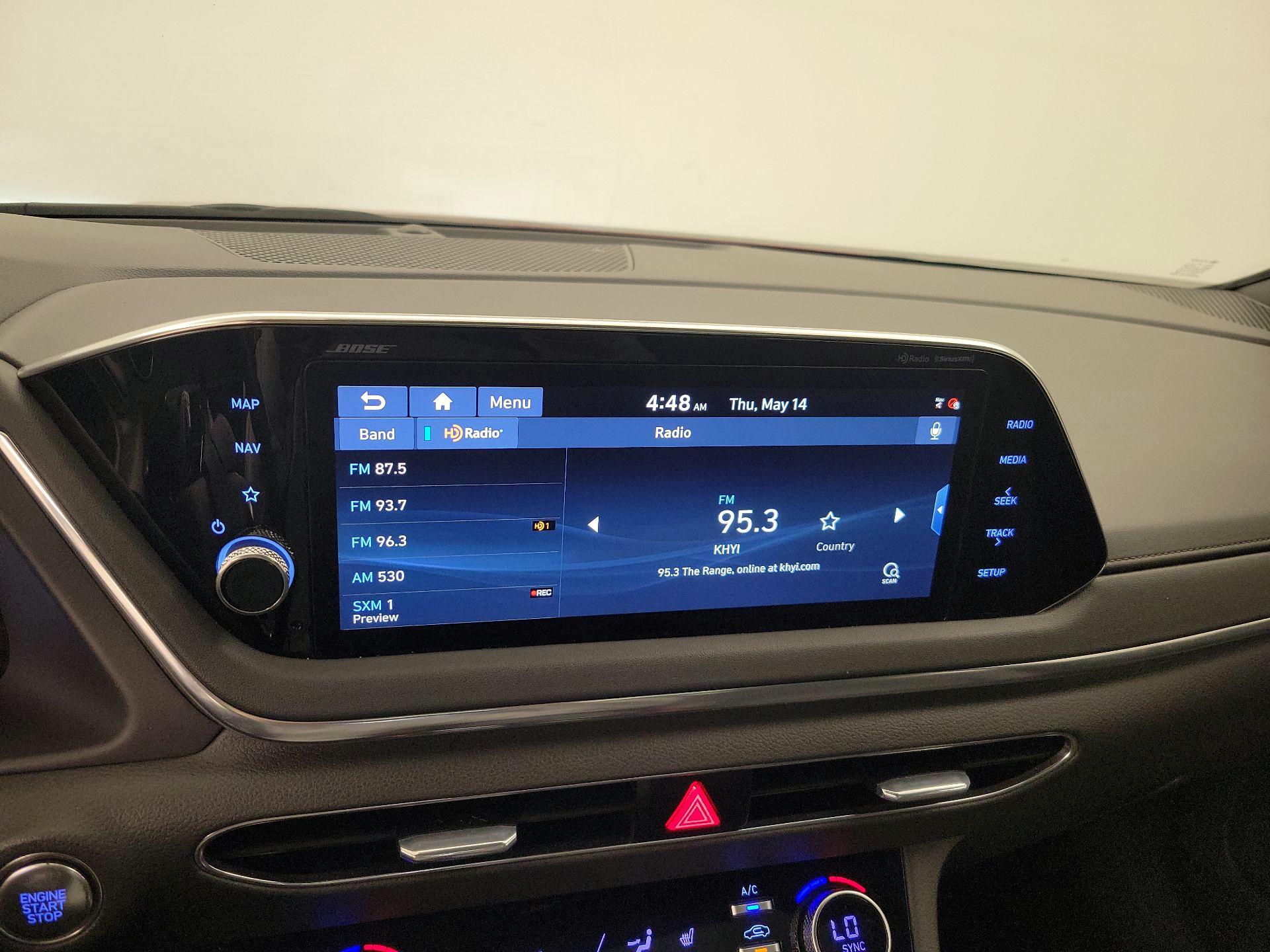 Thumbnail: 2021 Hyundai Sonata - 16