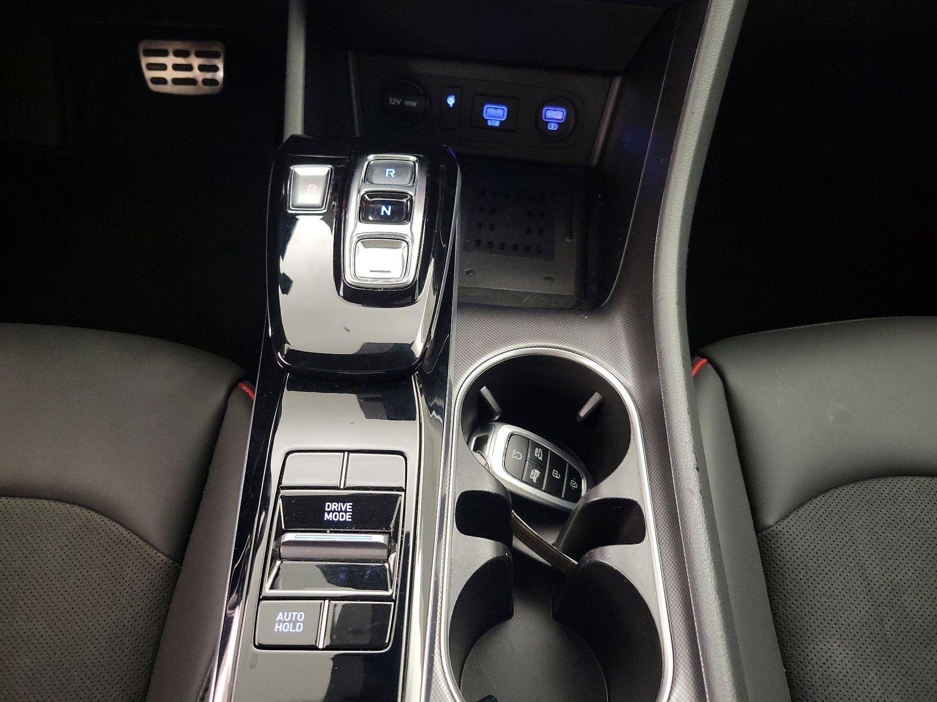 Thumbnail: 2021 Hyundai Sonata - 18
