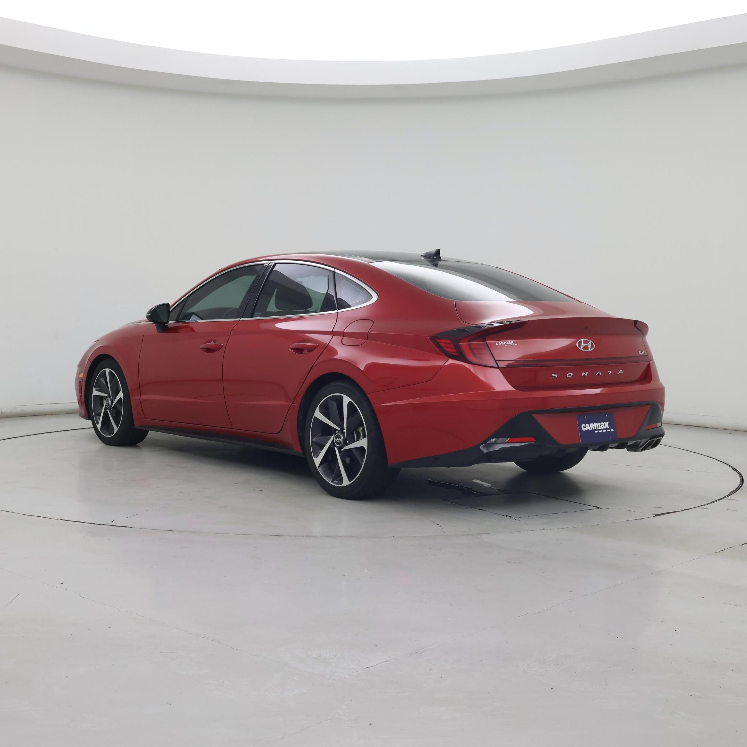 Thumbnail: 2021 Hyundai Sonata - 2