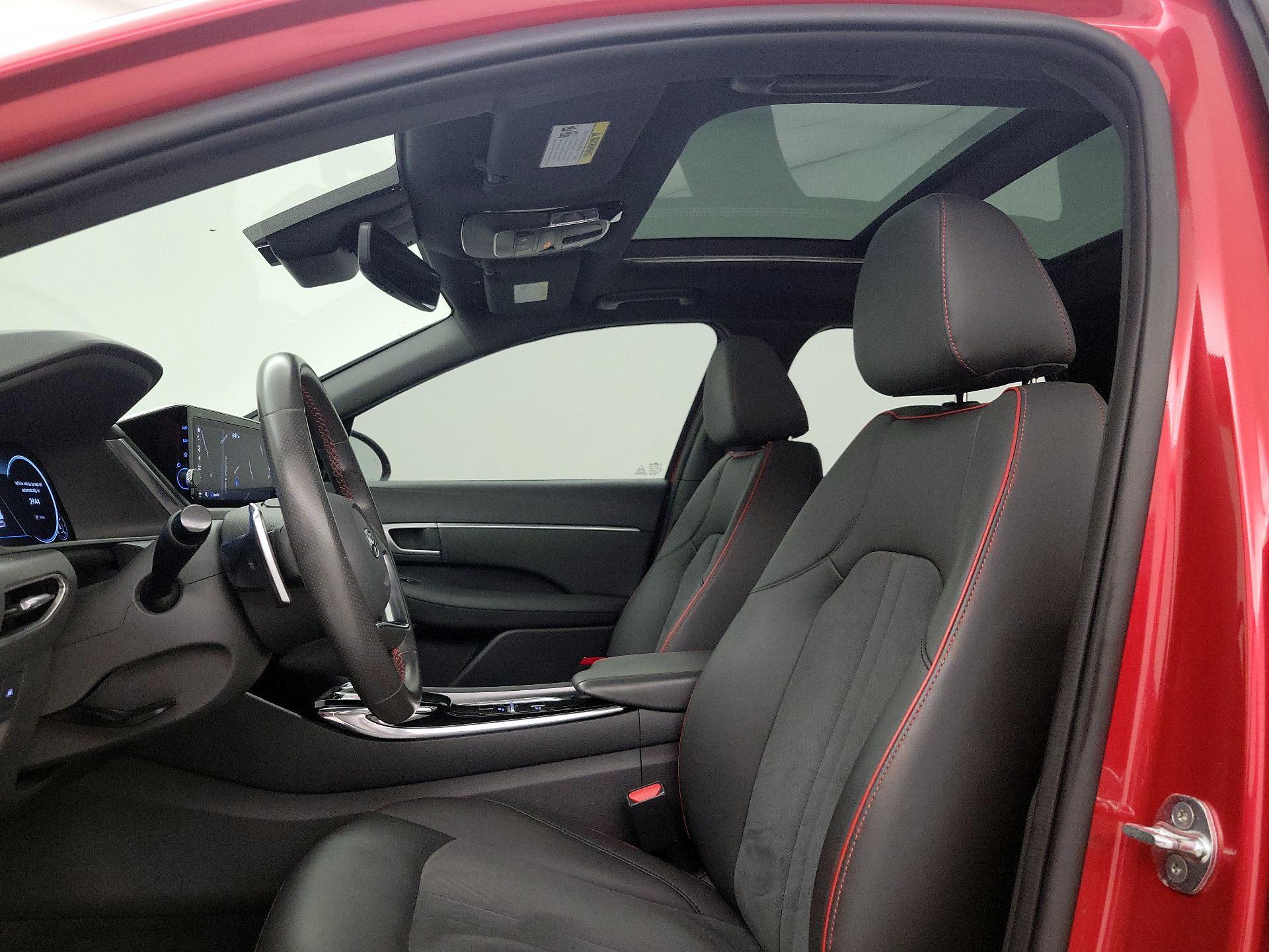 Thumbnail: 2021 Hyundai Sonata - 19