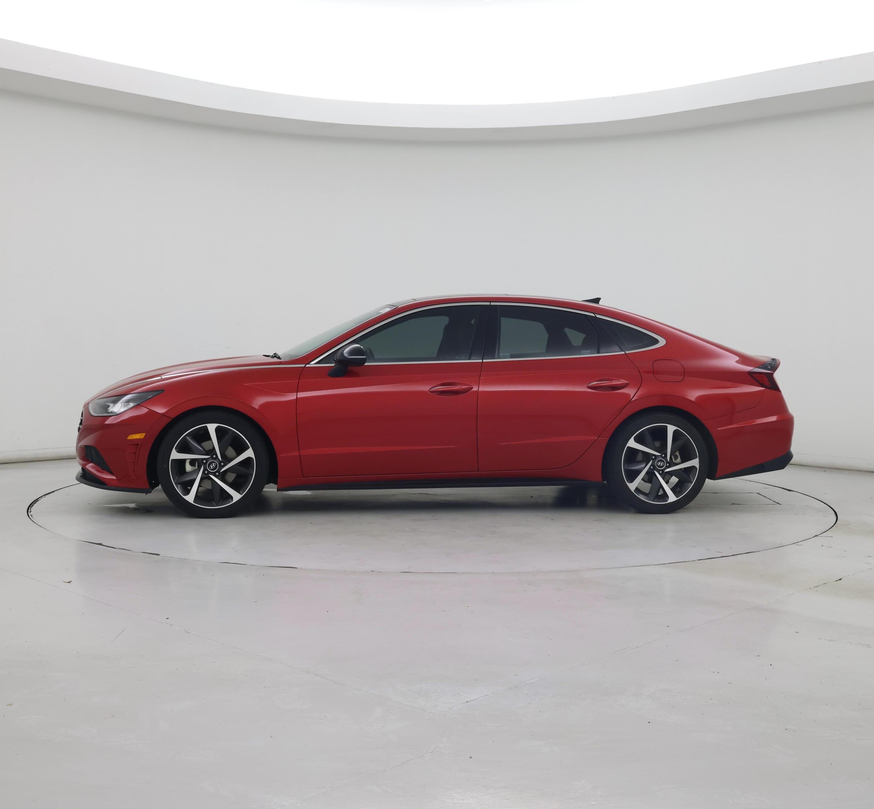Thumbnail: 2021 Hyundai Sonata - 3