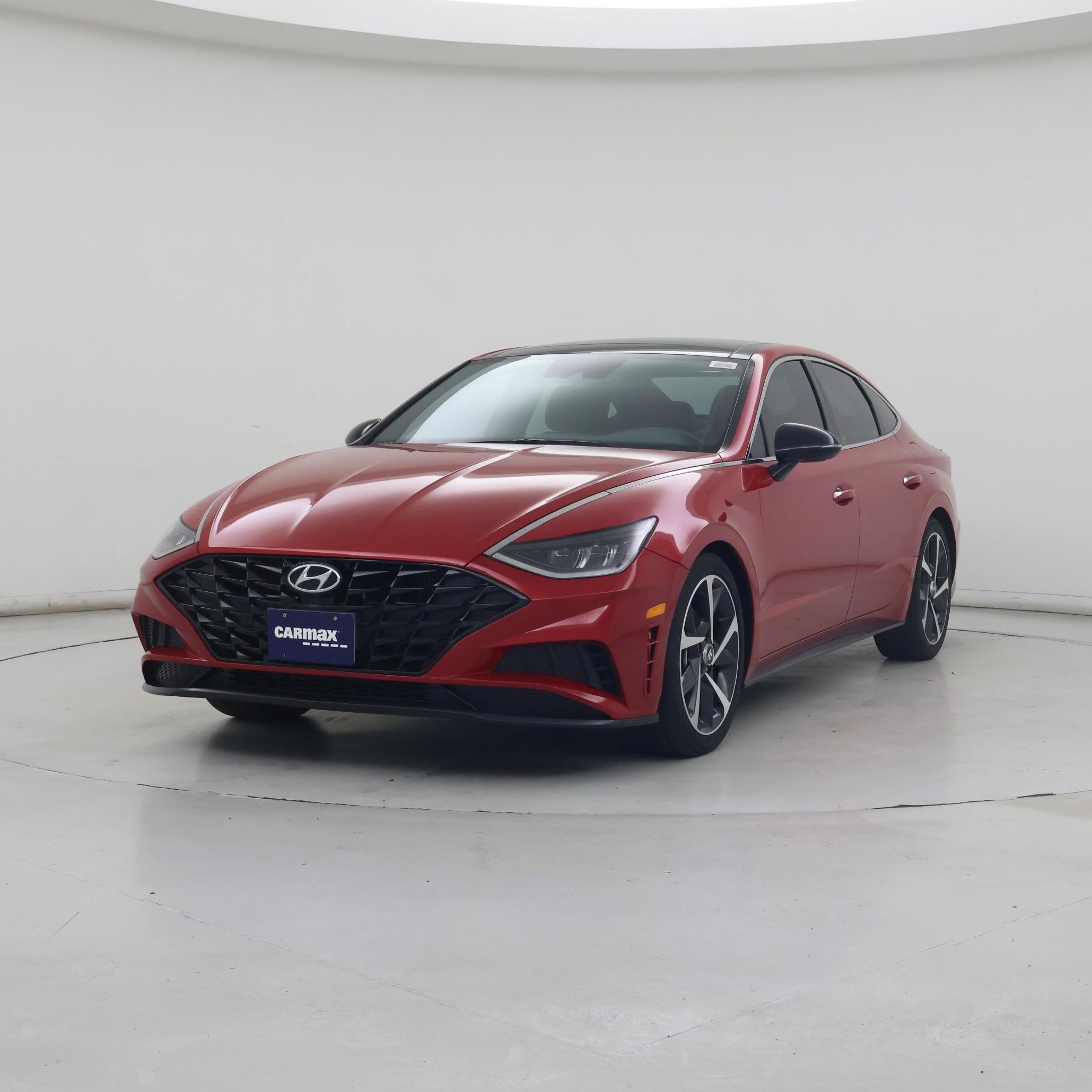 Thumbnail: 2021 Hyundai Sonata - 4