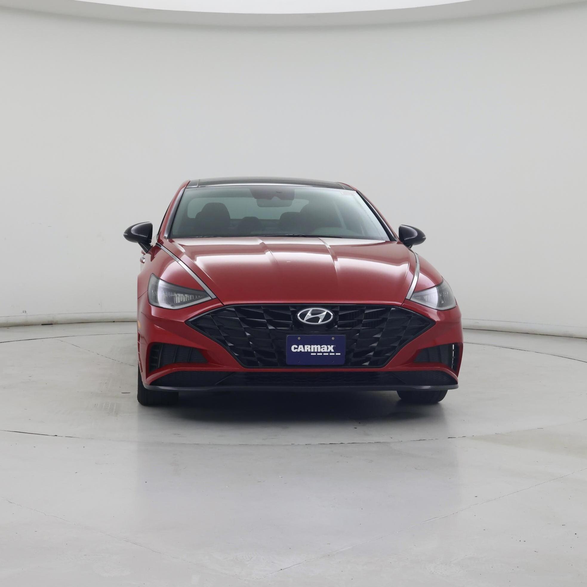 Thumbnail: 2021 Hyundai Sonata - 5