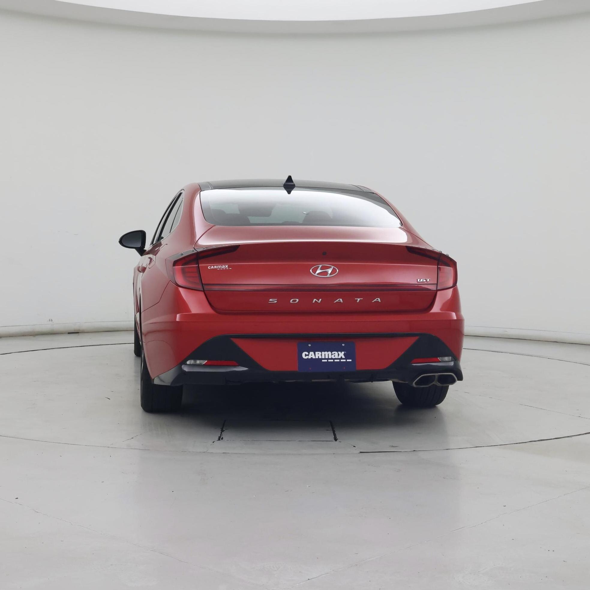 Thumbnail: 2021 Hyundai Sonata - 6