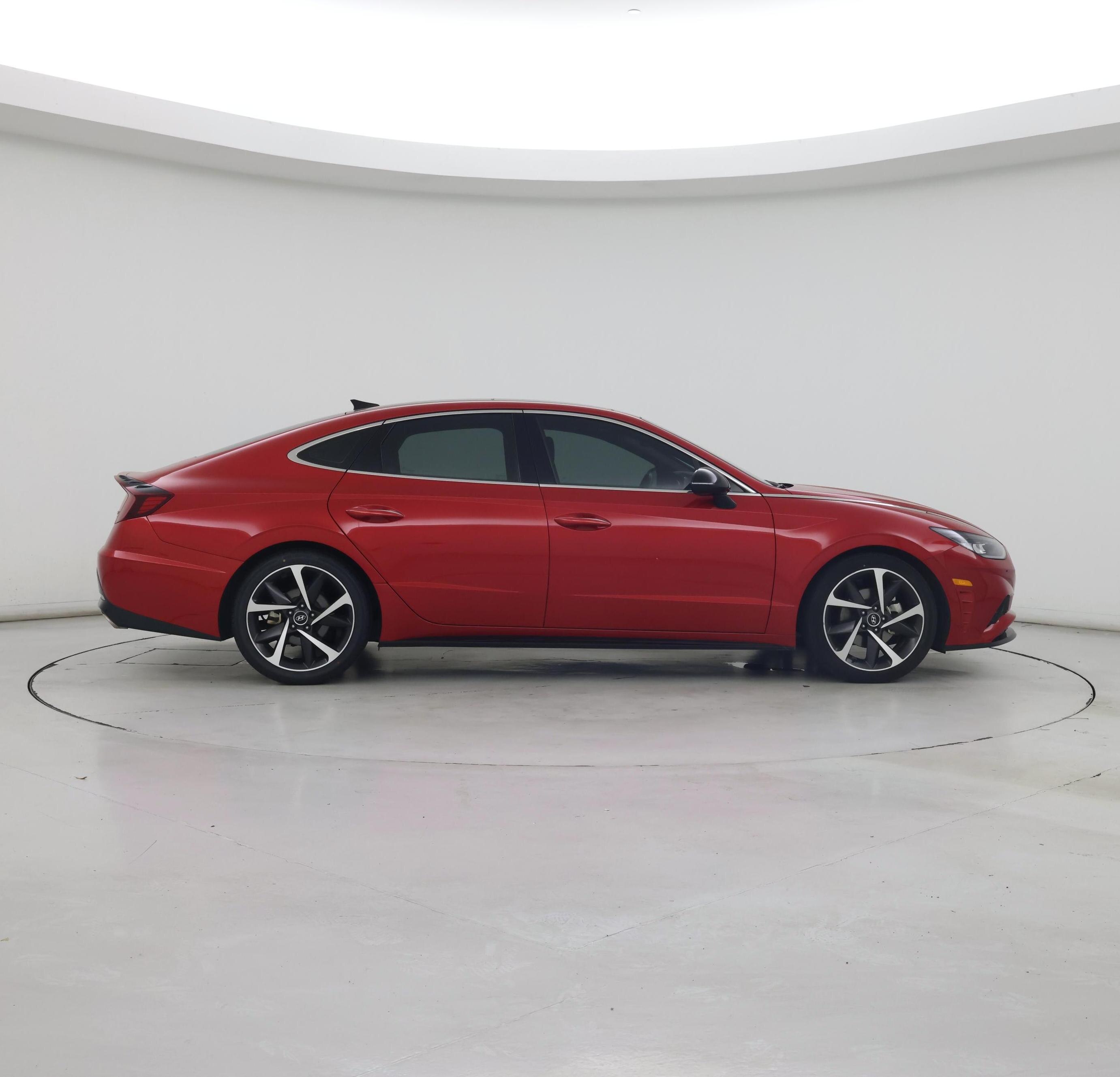 Thumbnail: 2021 Hyundai Sonata - 7