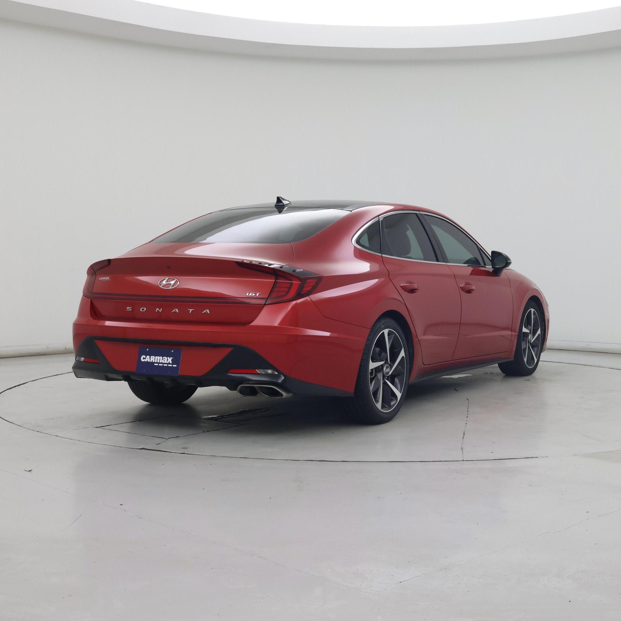 Thumbnail: 2021 Hyundai Sonata - 8