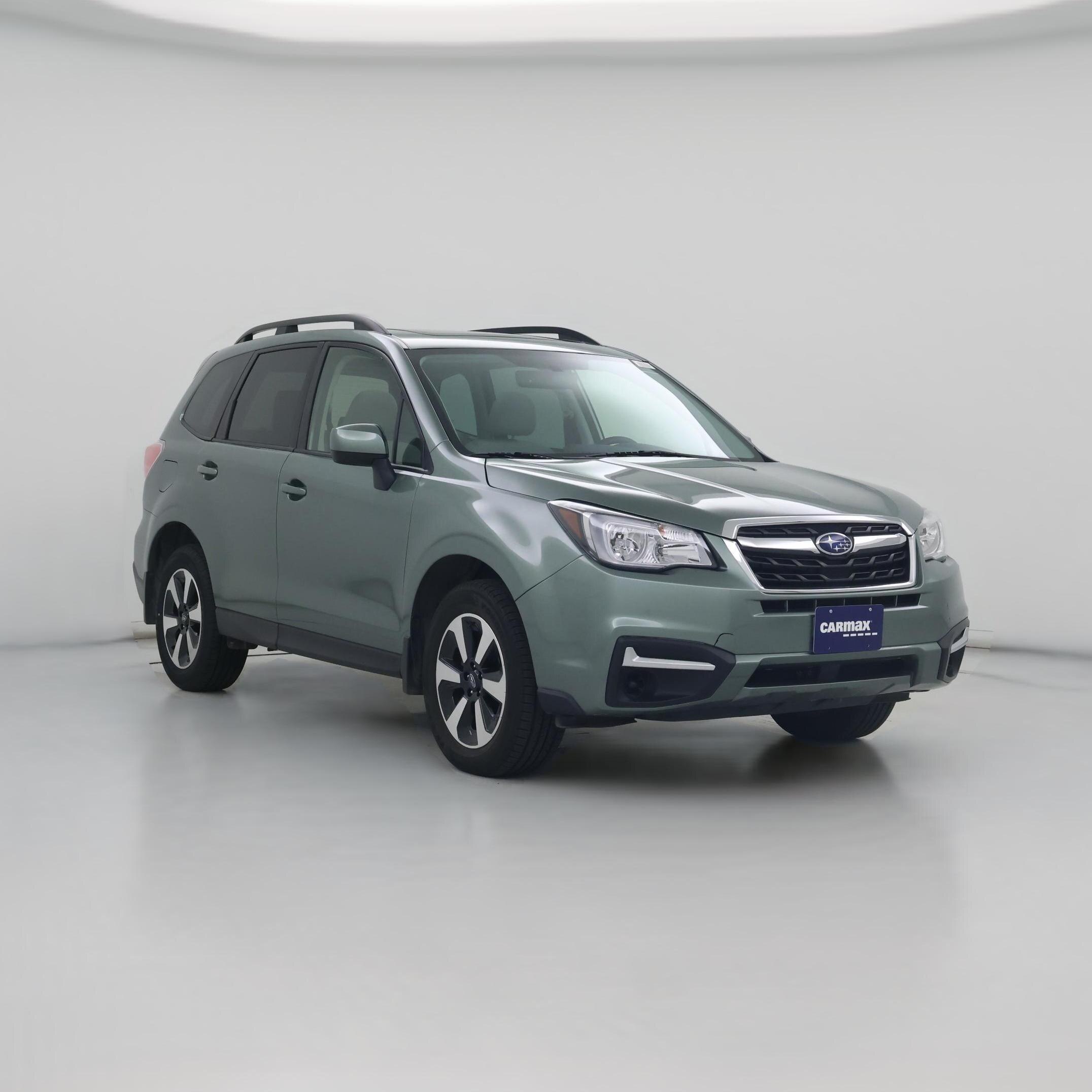 Thumbnail: 2018 Subaru Forester - 1