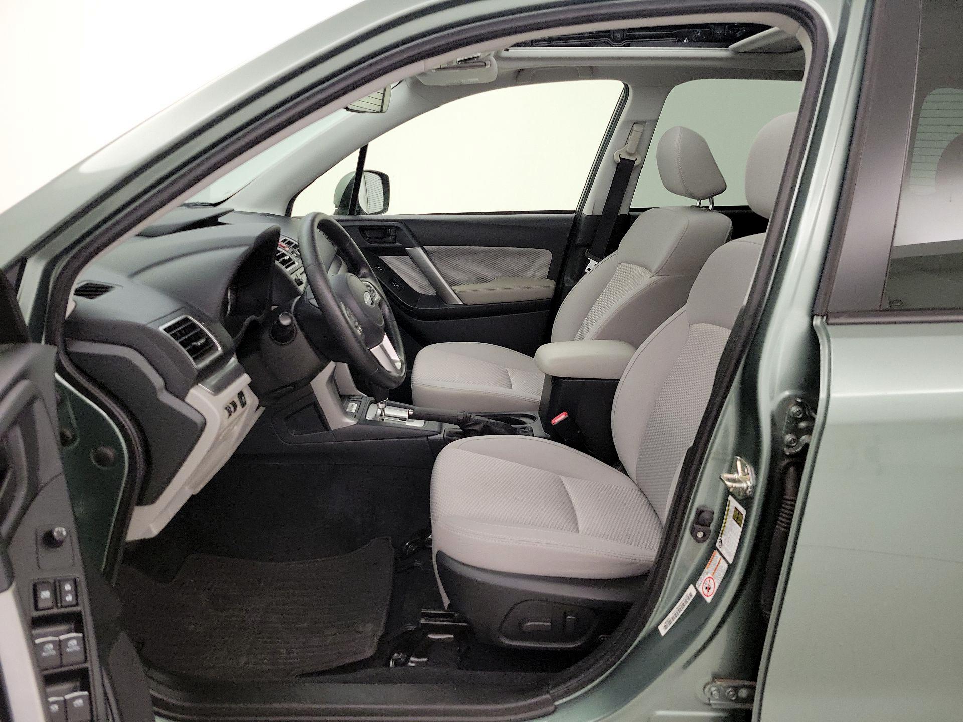 Thumbnail: 2018 Subaru Forester - 11