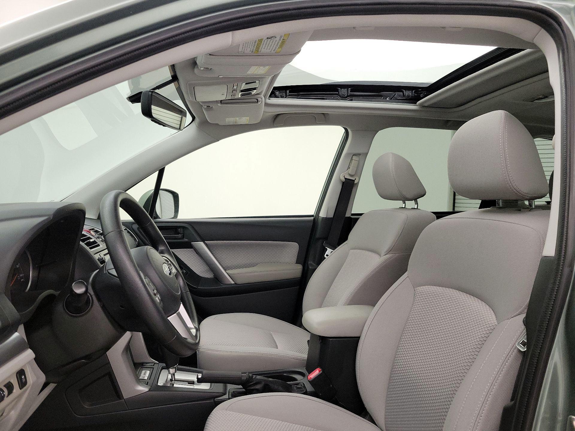 Thumbnail: 2018 Subaru Forester - 18