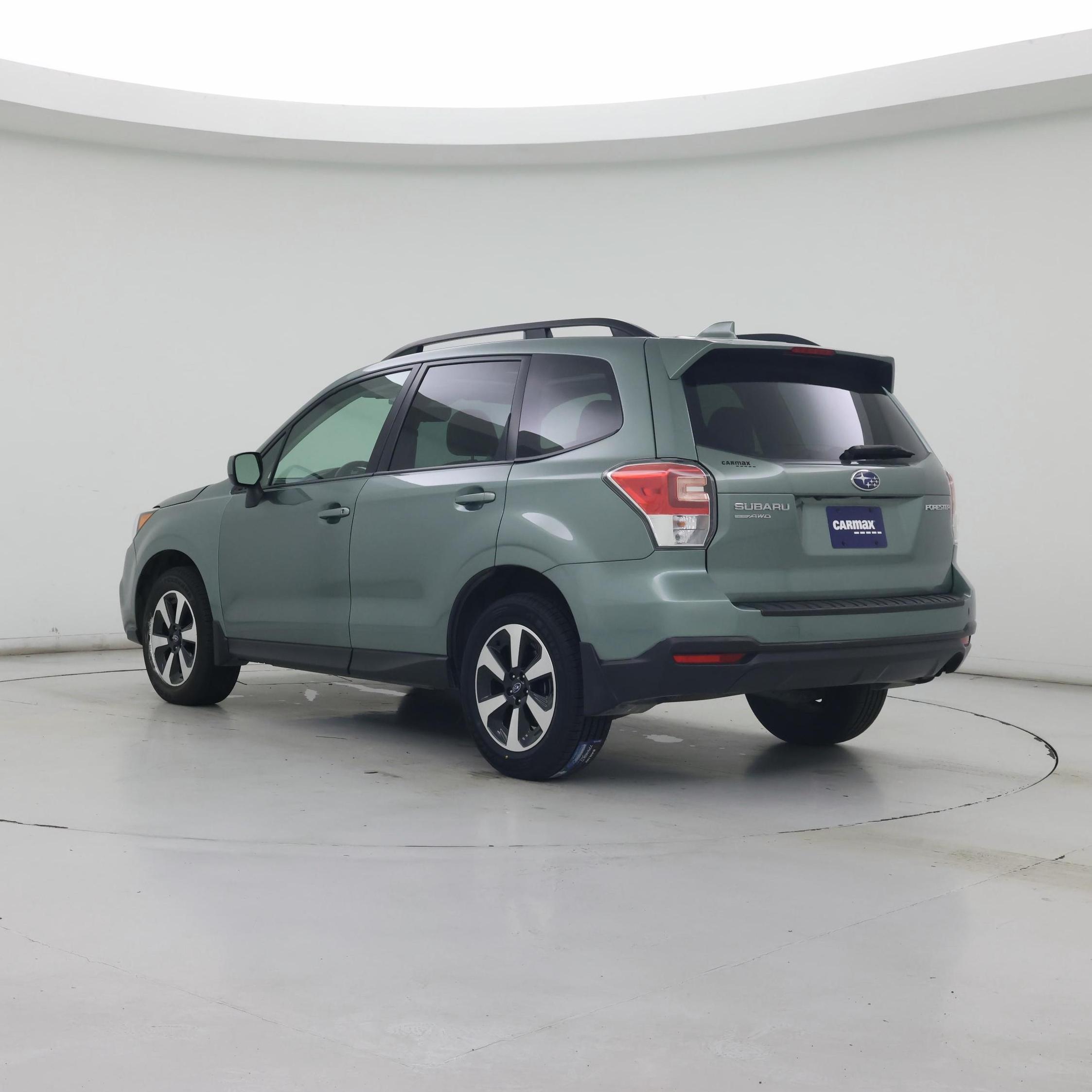 Thumbnail: 2018 Subaru Forester - 2