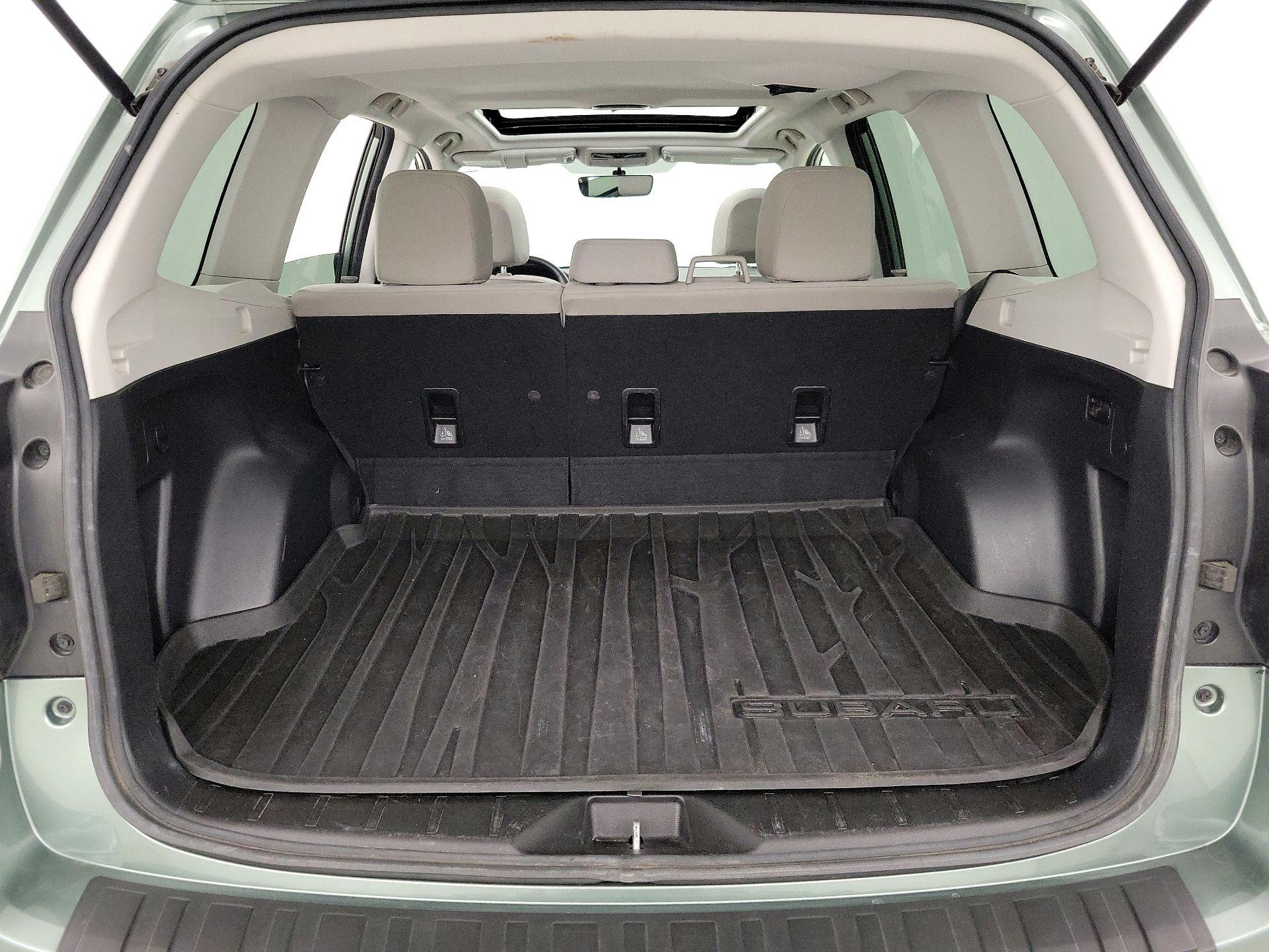 Thumbnail: 2018 Subaru Forester - 20