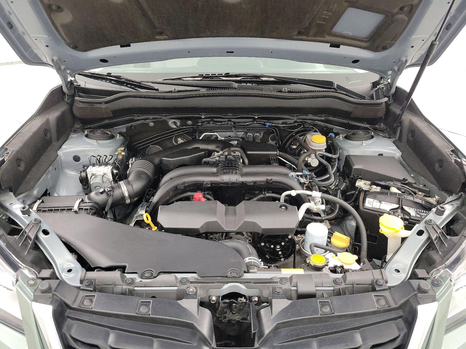 2018 Subaru Forester Premium - Photo 22