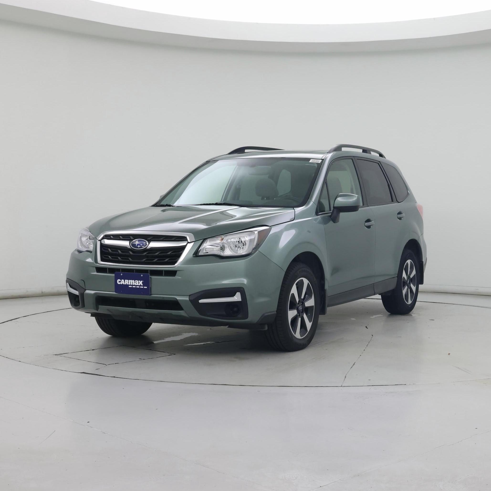 Thumbnail: 2018 Subaru Forester - 4