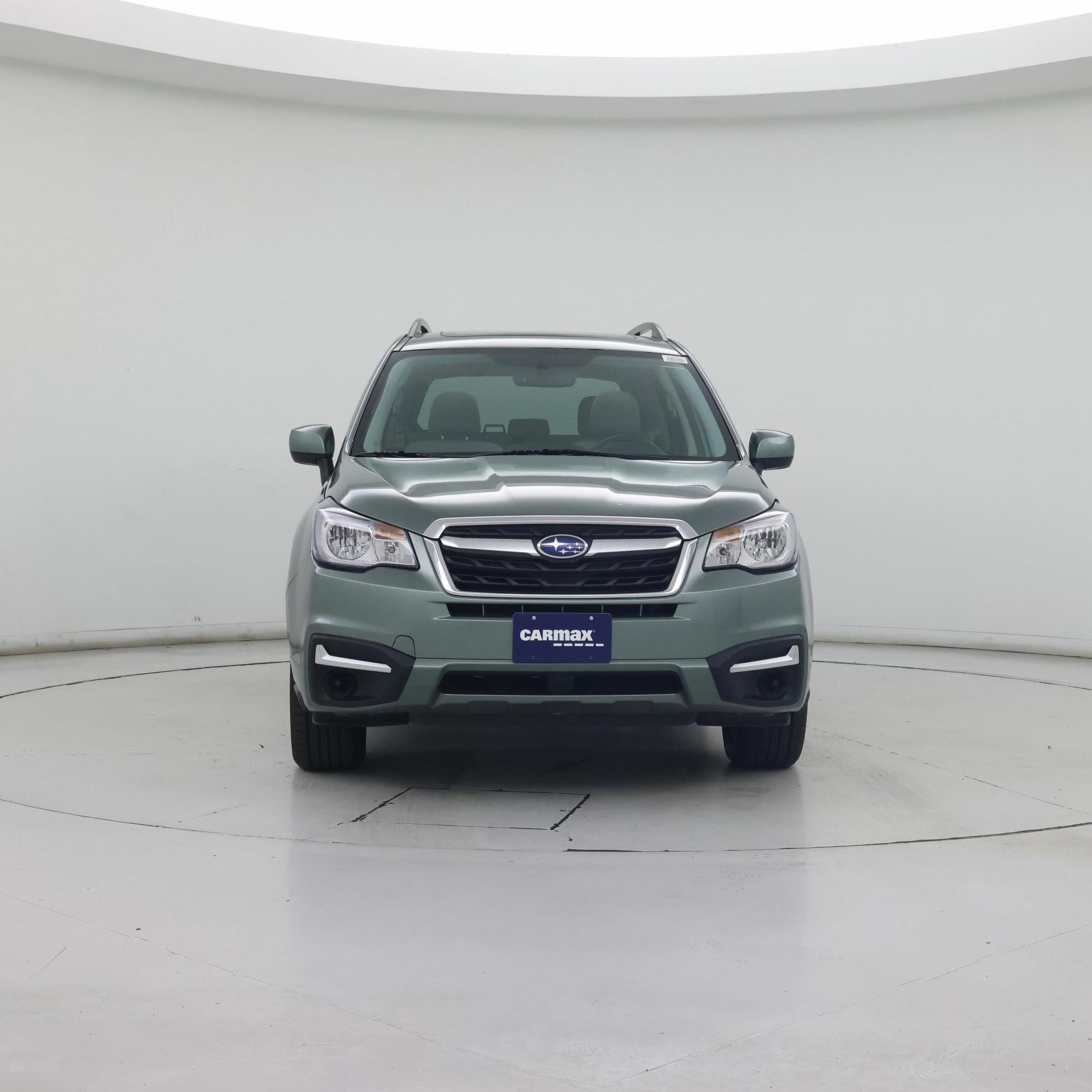 Thumbnail: 2018 Subaru Forester - 5