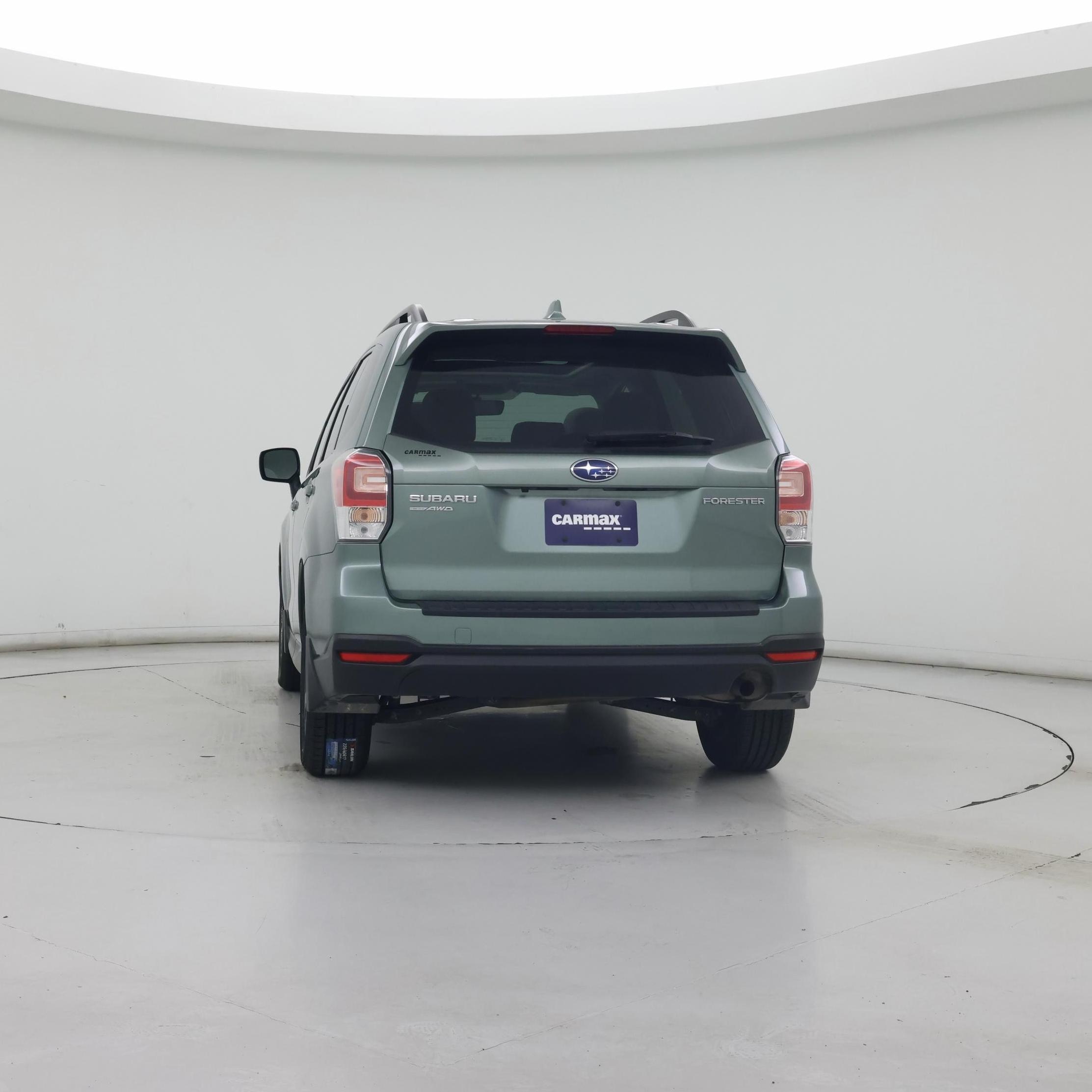 Thumbnail: 2018 Subaru Forester - 6