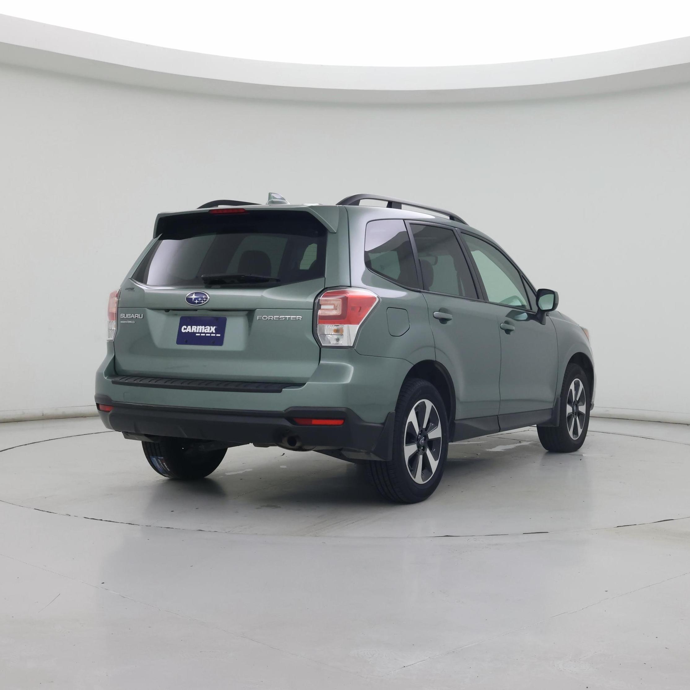 Thumbnail: 2018 Subaru Forester - 8