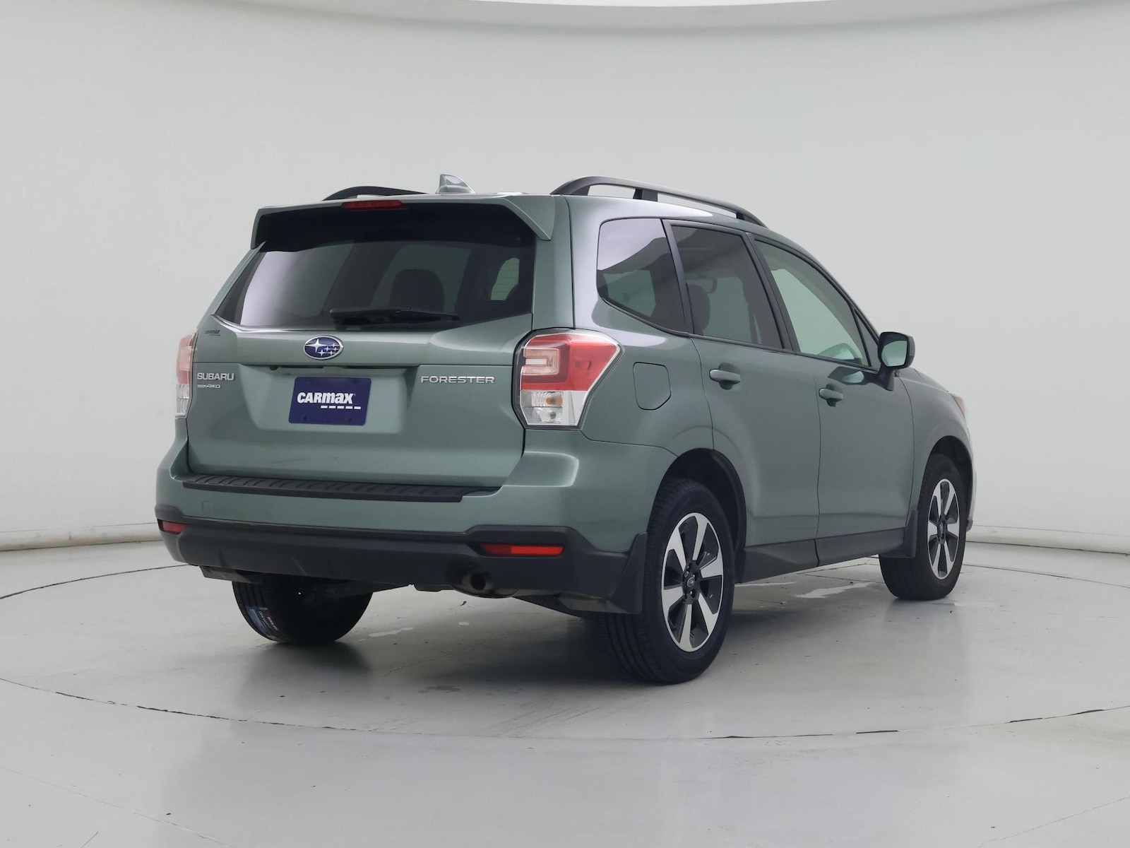 2018 Subaru Forester Premium - Photo 9