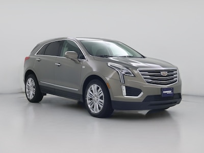 2019 Cadillac XT5 Premium Luxury