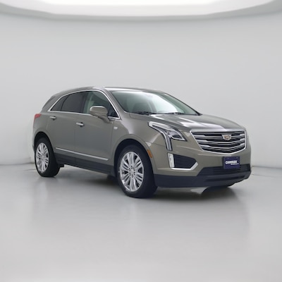 2019 Cadillac XT5 Premium Luxury