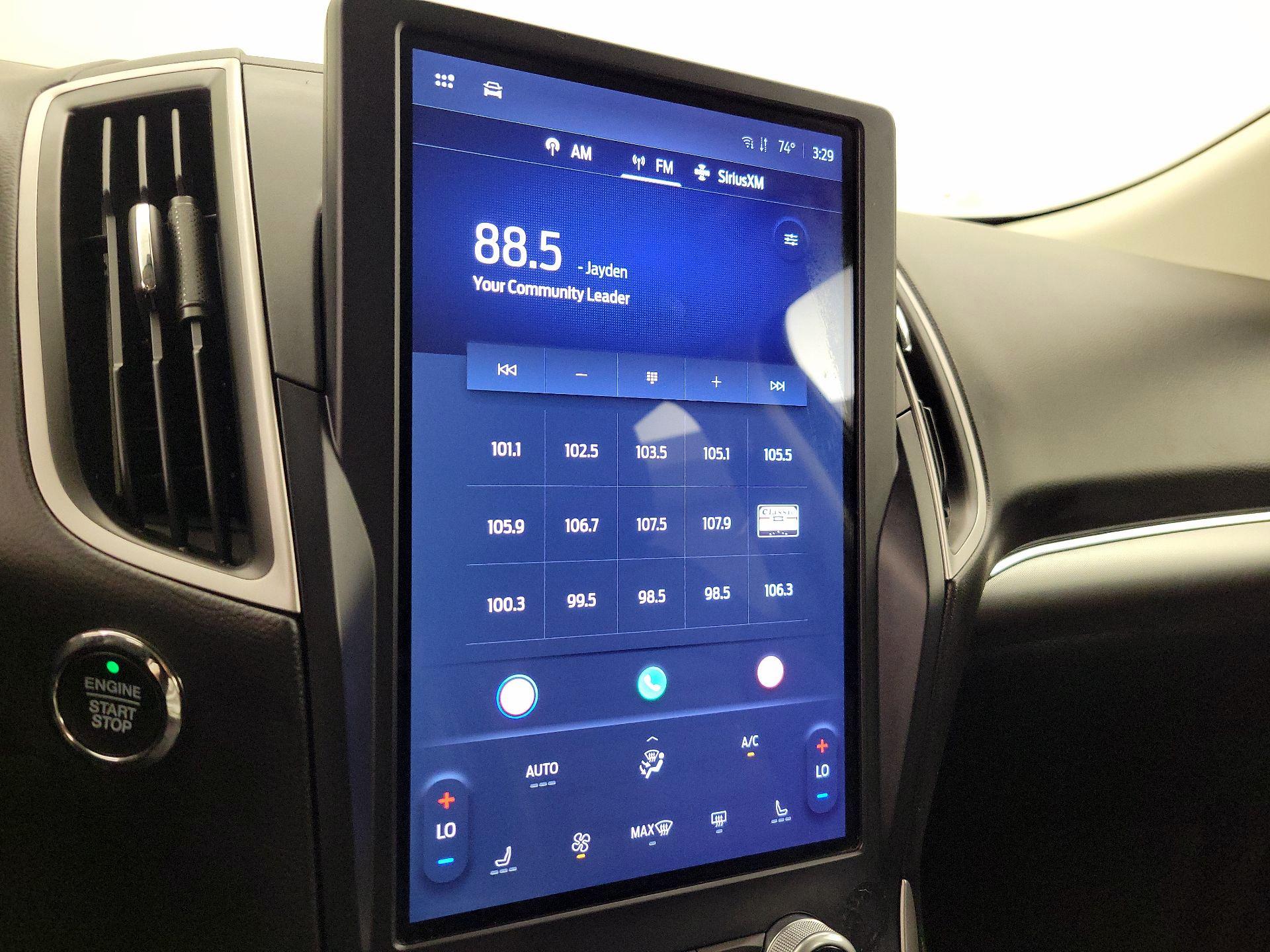 Thumbnail: 2022 Ford Edge - 15