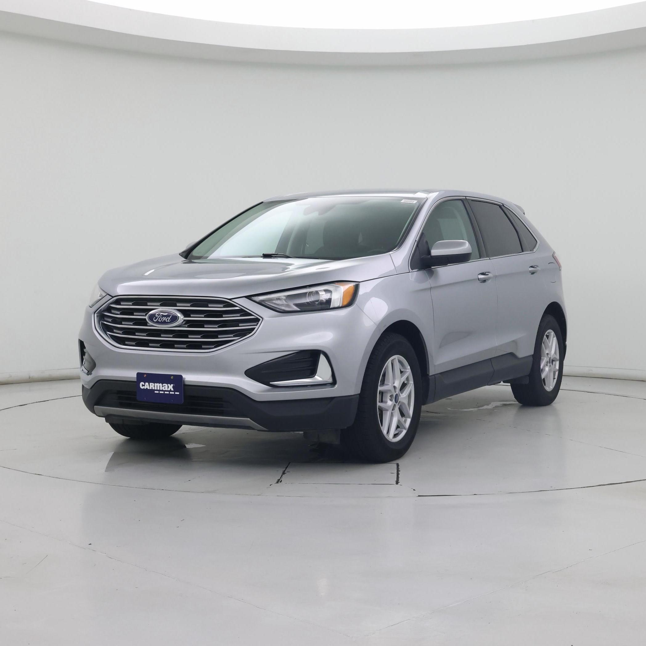 Thumbnail: 2022 Ford Edge - 4