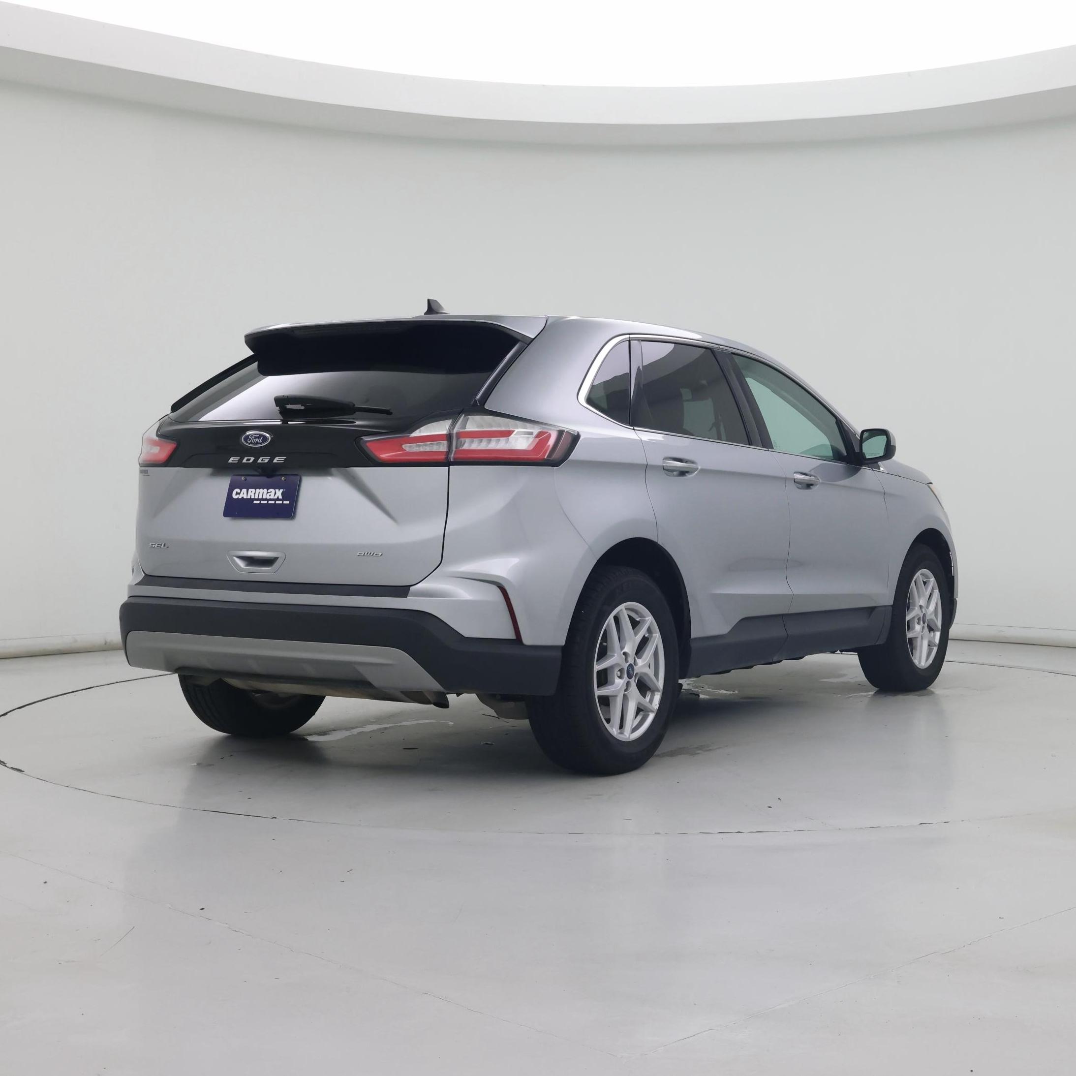 Thumbnail: 2022 Ford Edge - 8