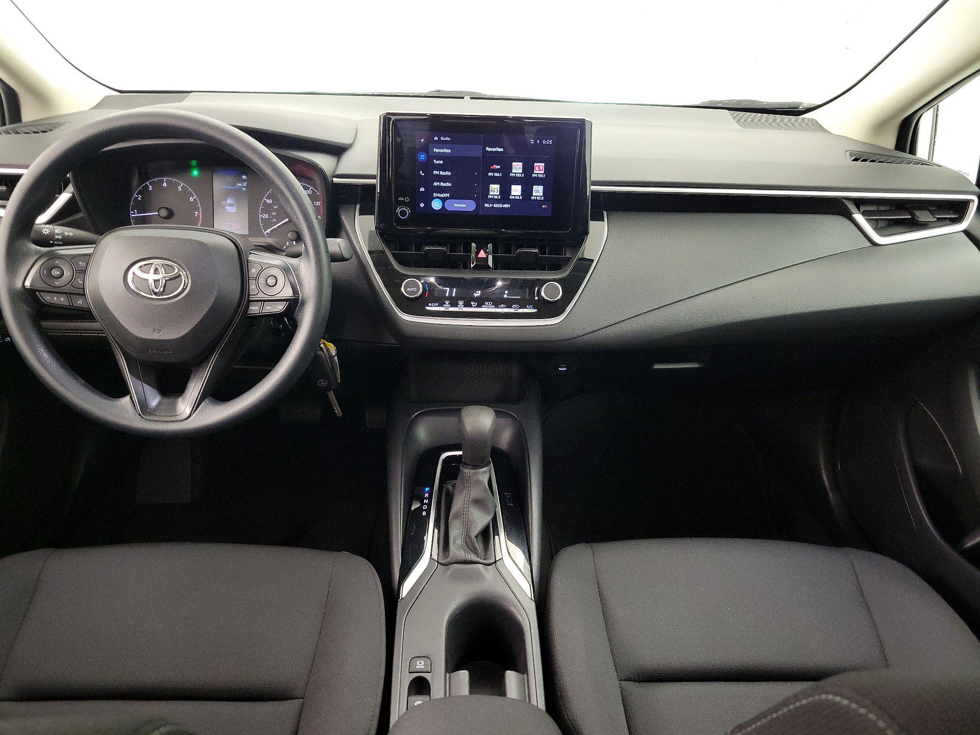 Thumbnail: 2023 Toyota Corolla - 9