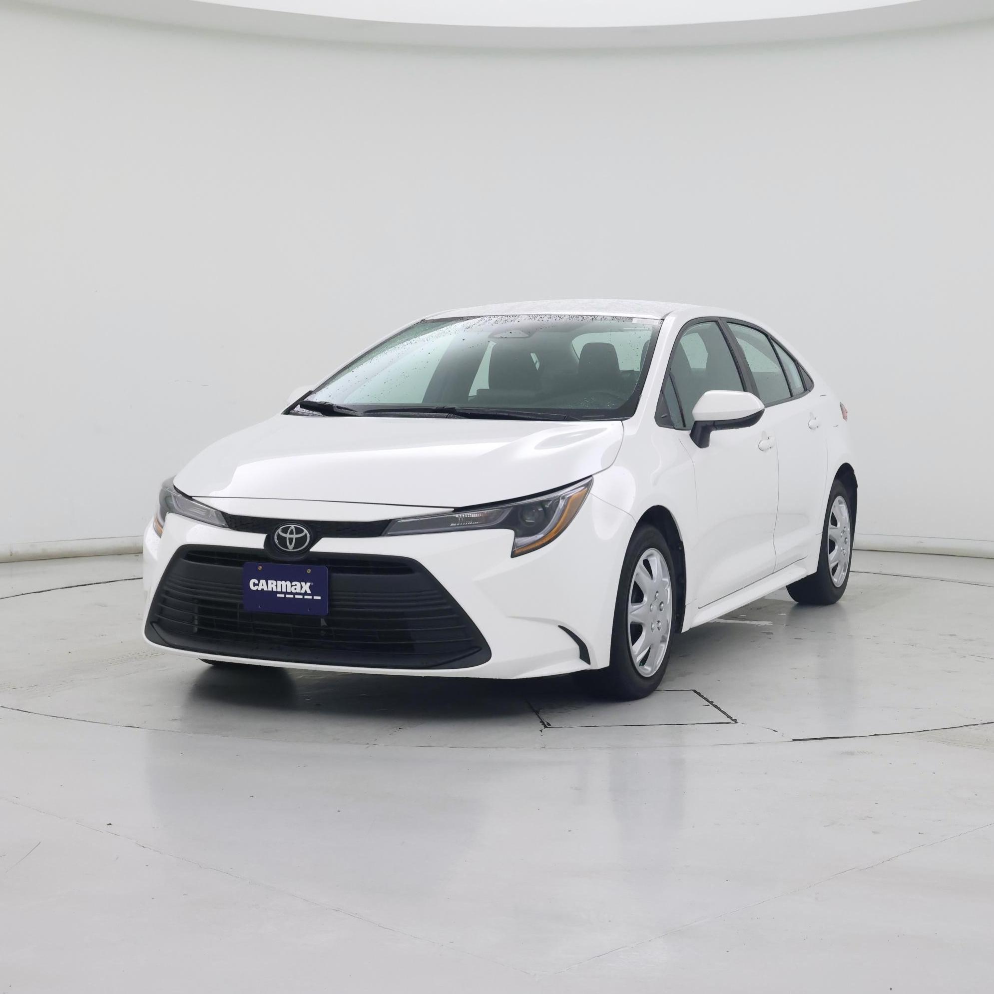 Thumbnail: 2023 Toyota Corolla - 4