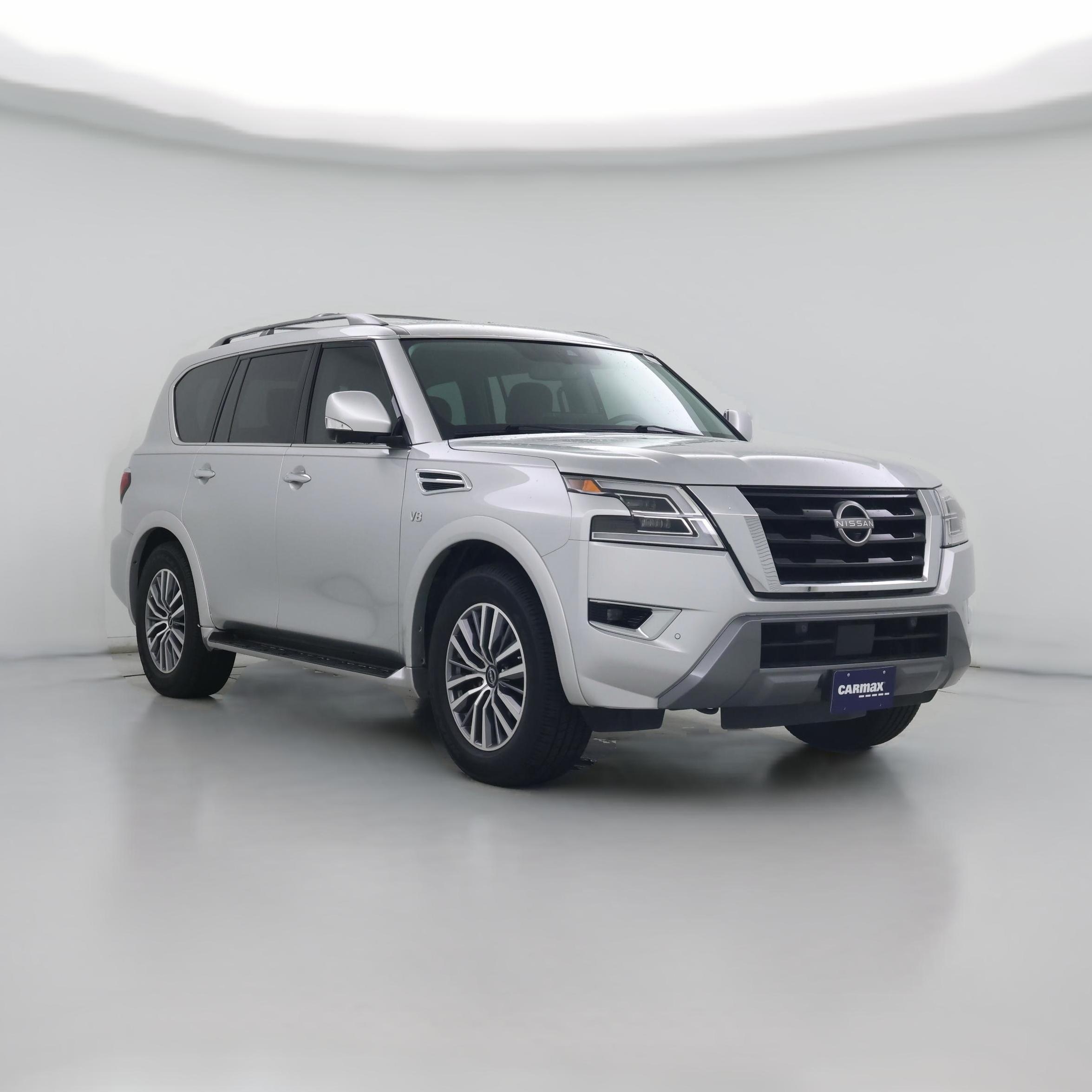 Thumbnail: 2022 Nissan Armada - 1