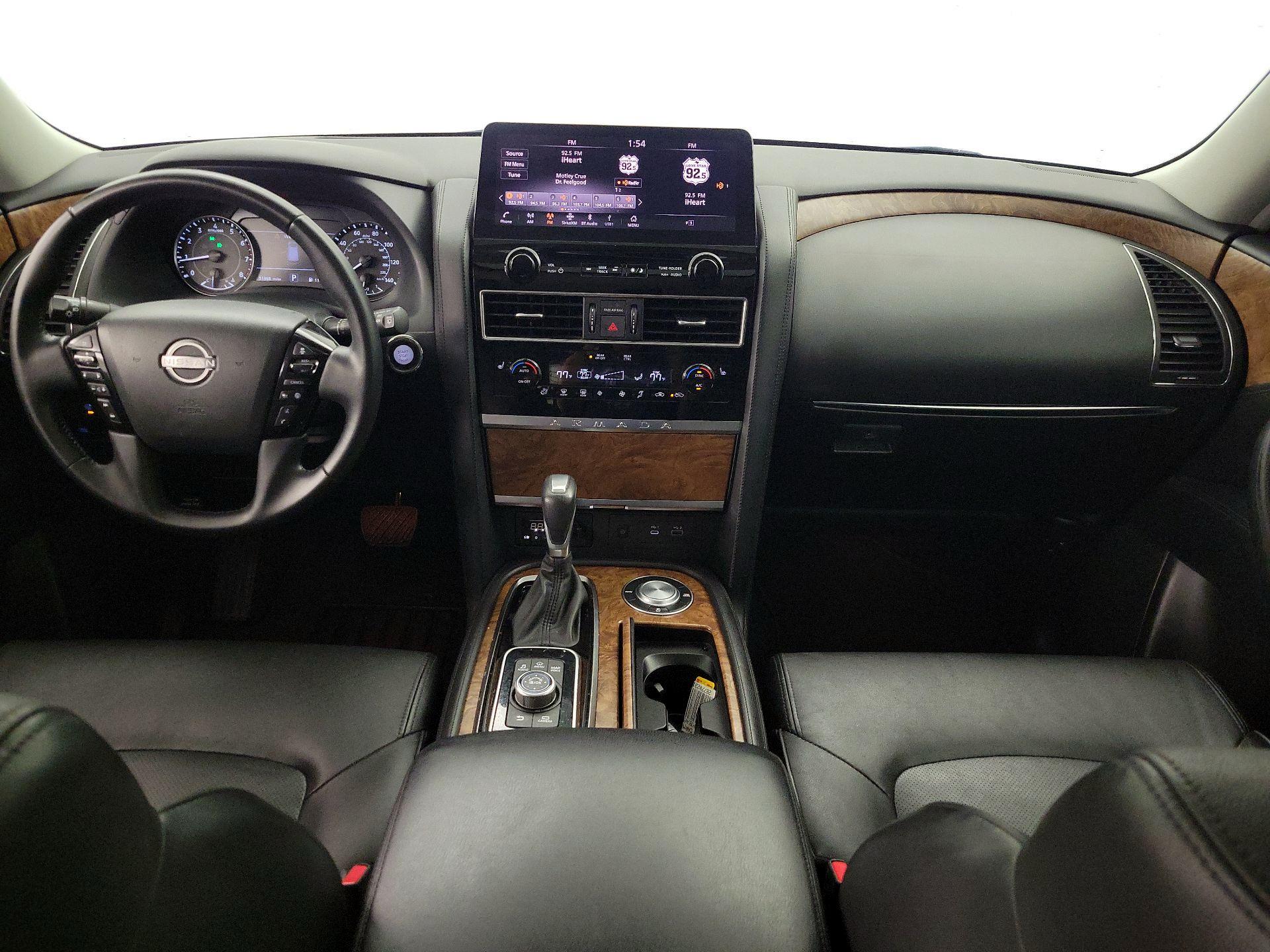 Thumbnail: 2022 Nissan Armada - 9