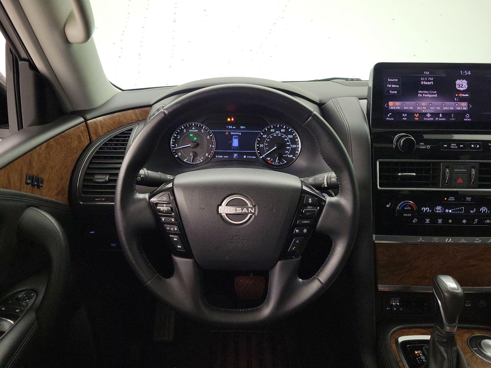 Thumbnail: 2022 Nissan Armada - 10