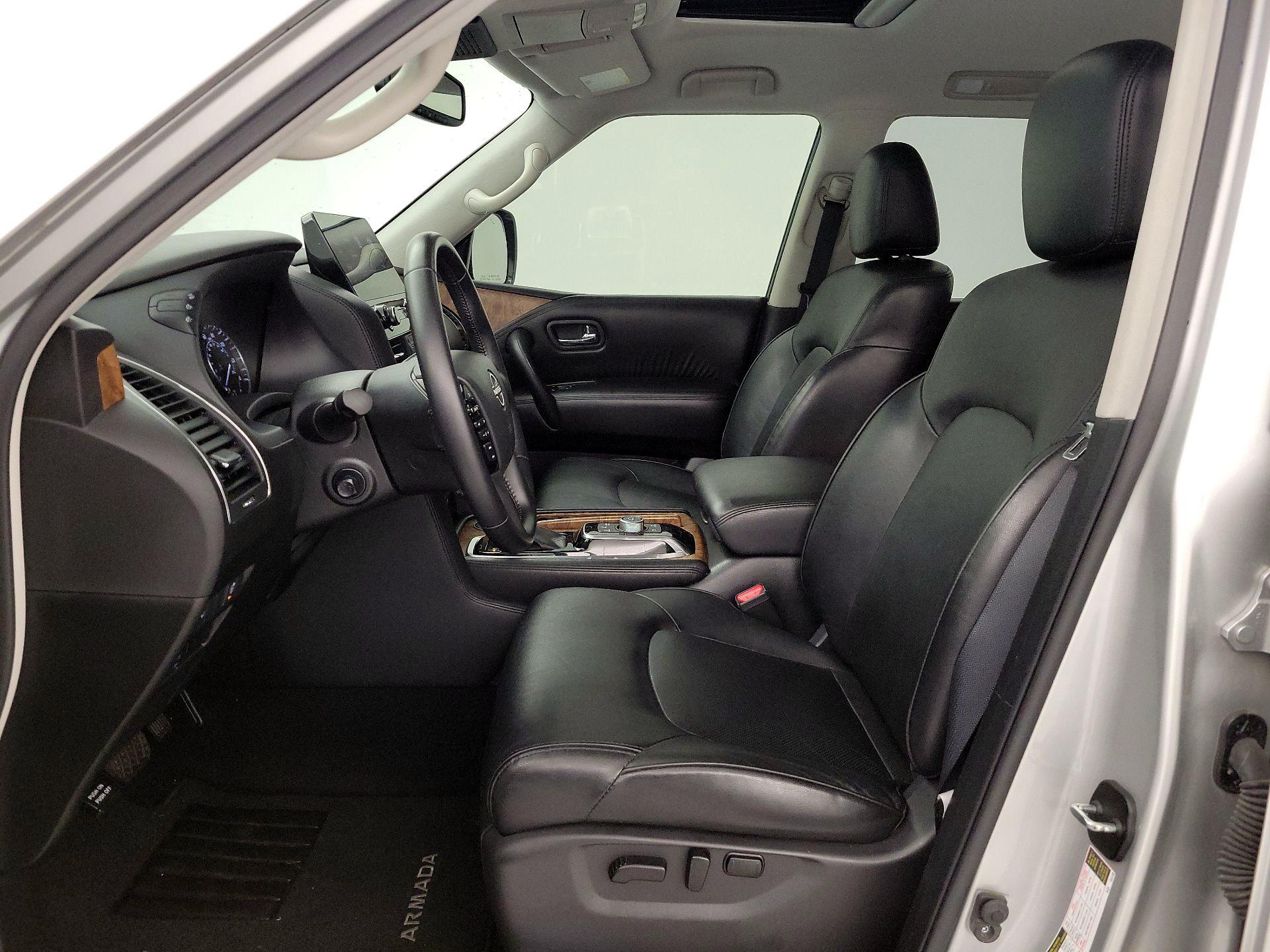 Thumbnail: 2022 Nissan Armada - 11
