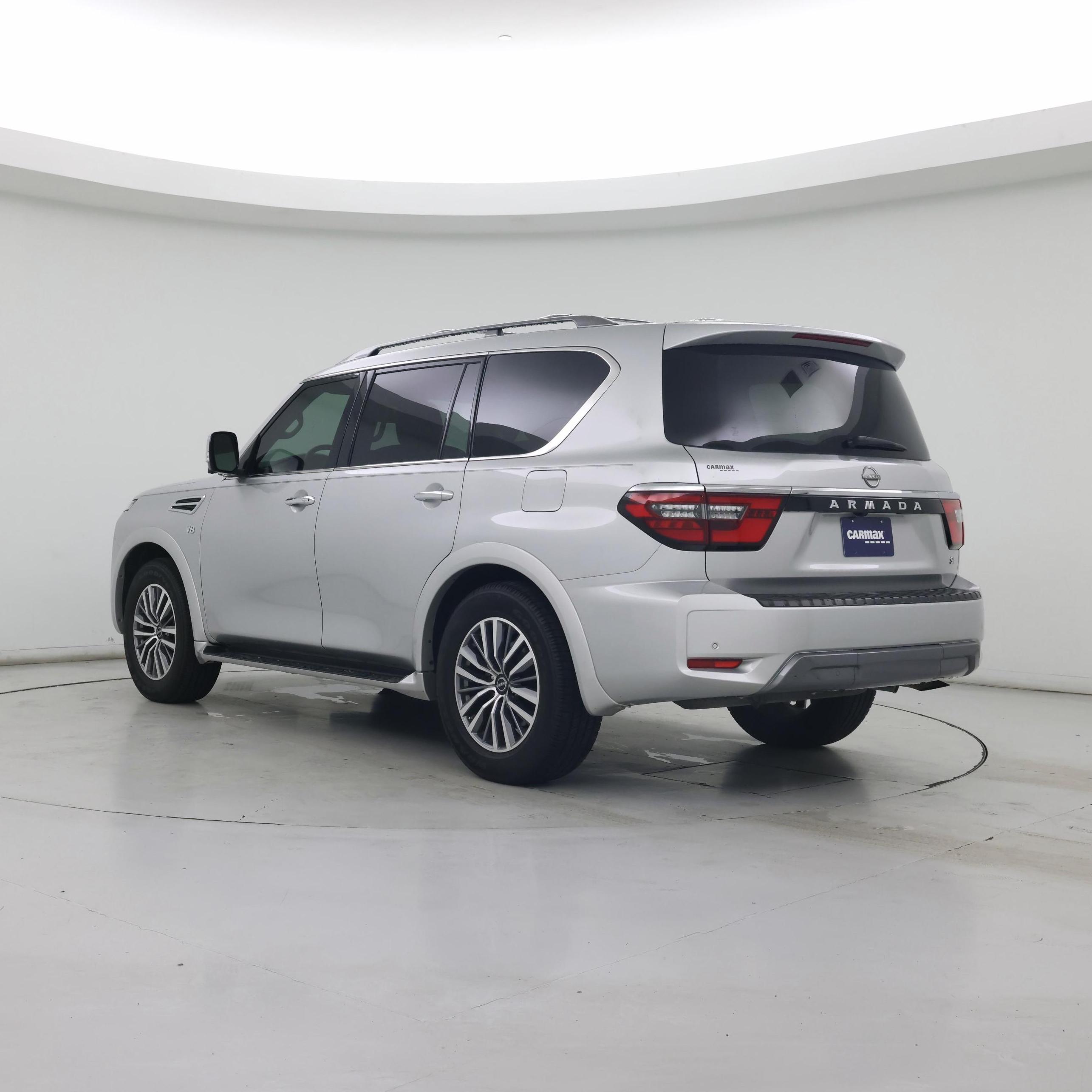 Thumbnail: 2022 Nissan Armada - 2