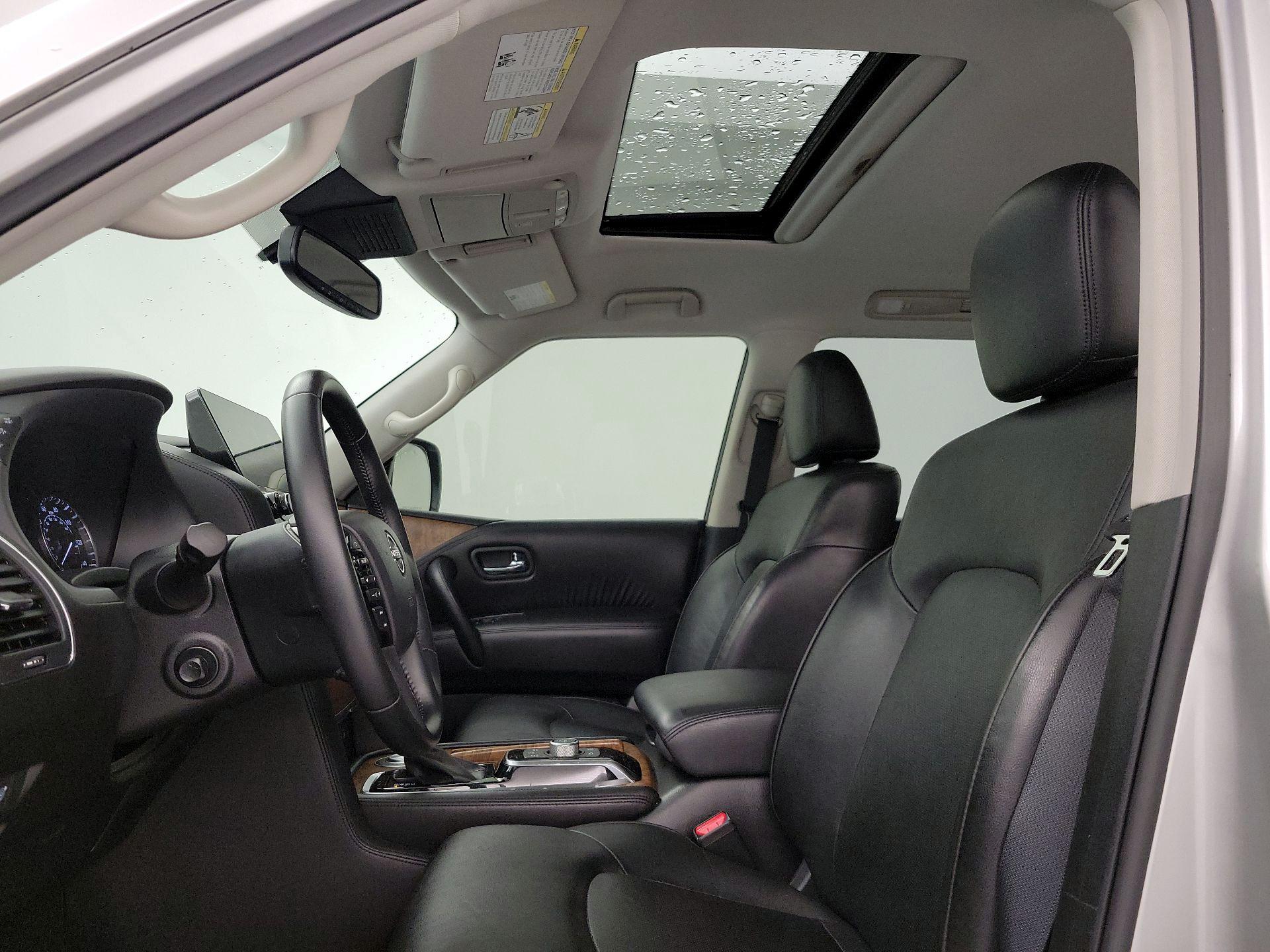Thumbnail: 2022 Nissan Armada - 19