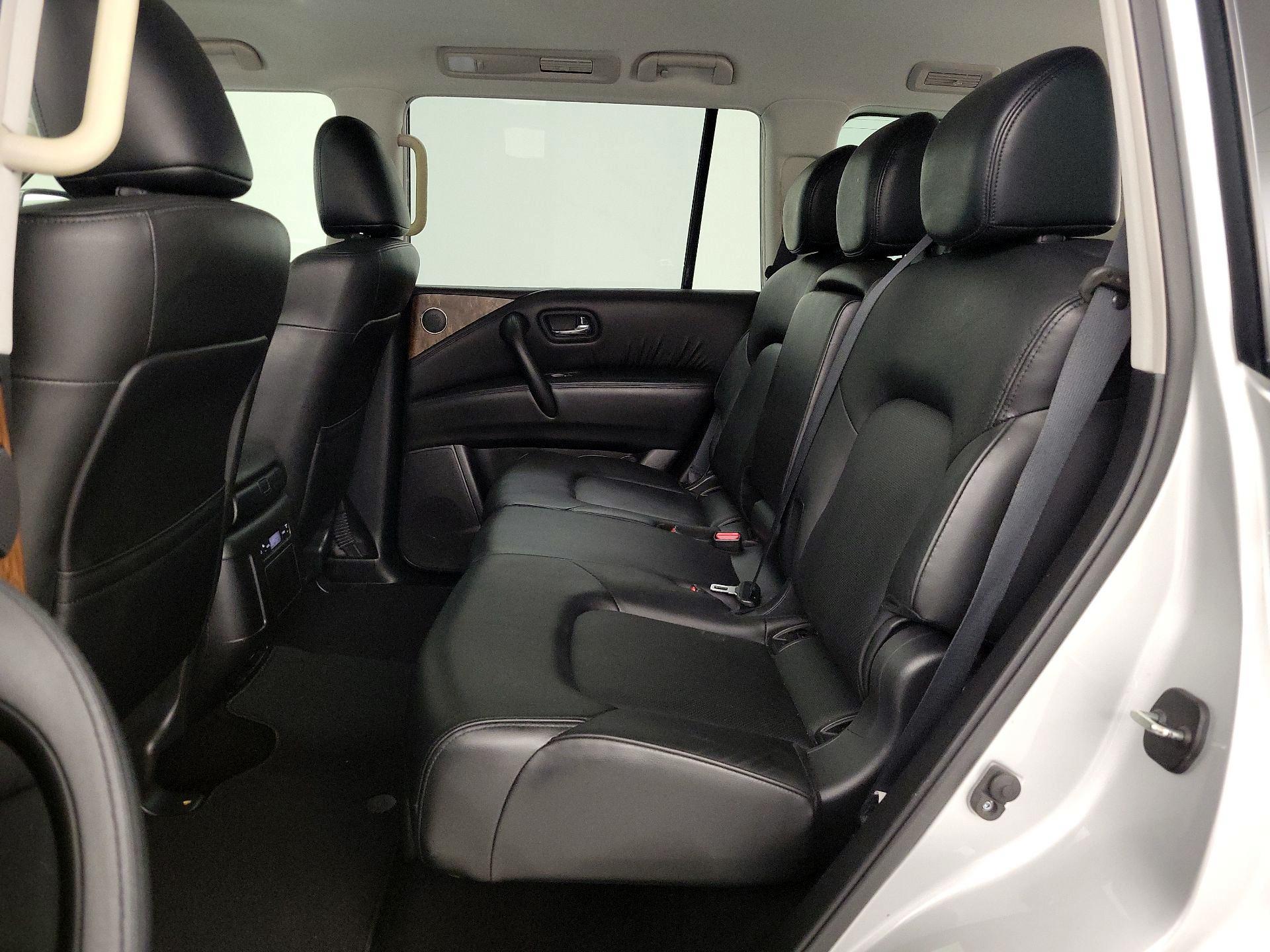 Thumbnail: 2022 Nissan Armada - 20