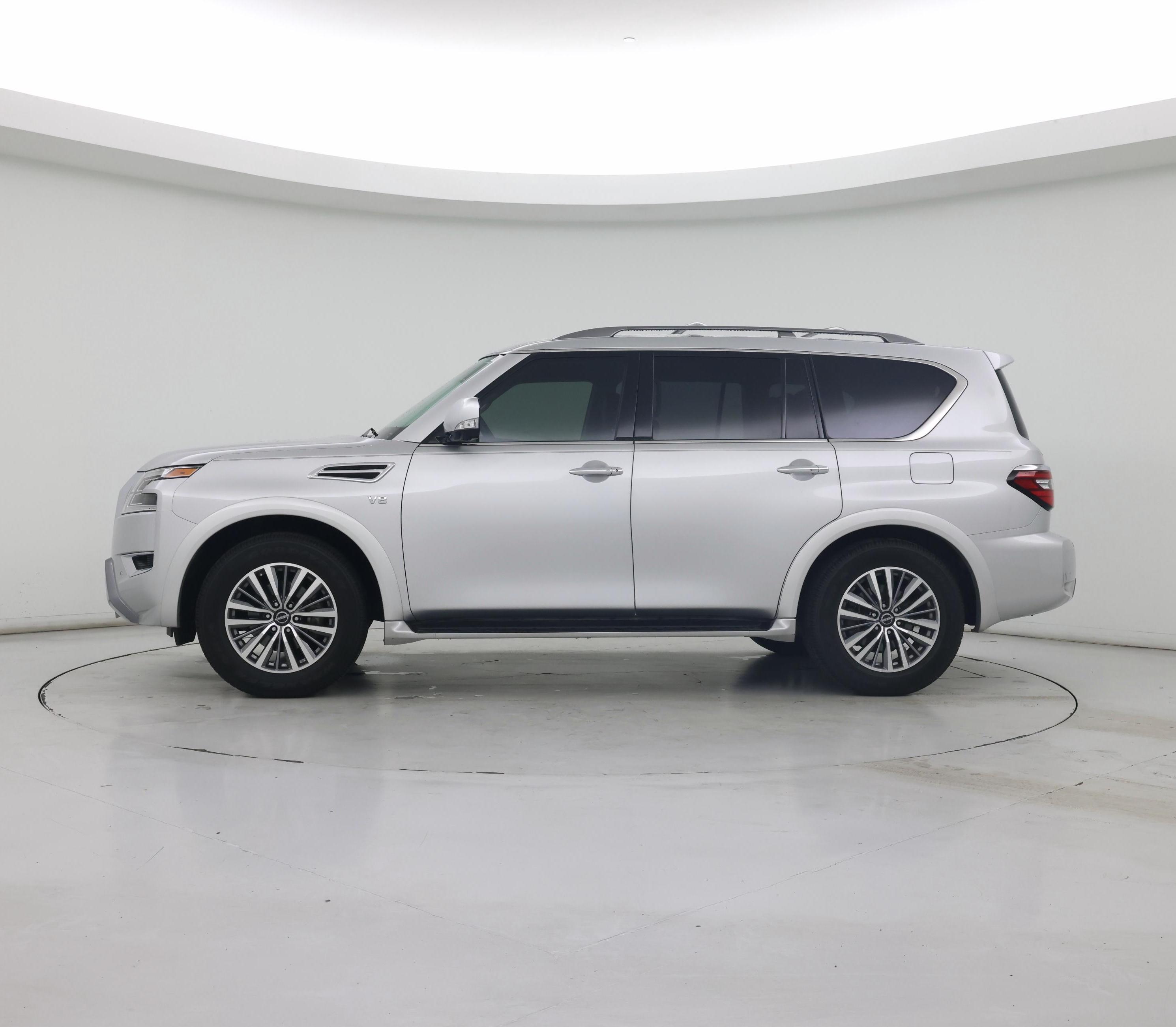 Thumbnail: 2022 Nissan Armada - 3