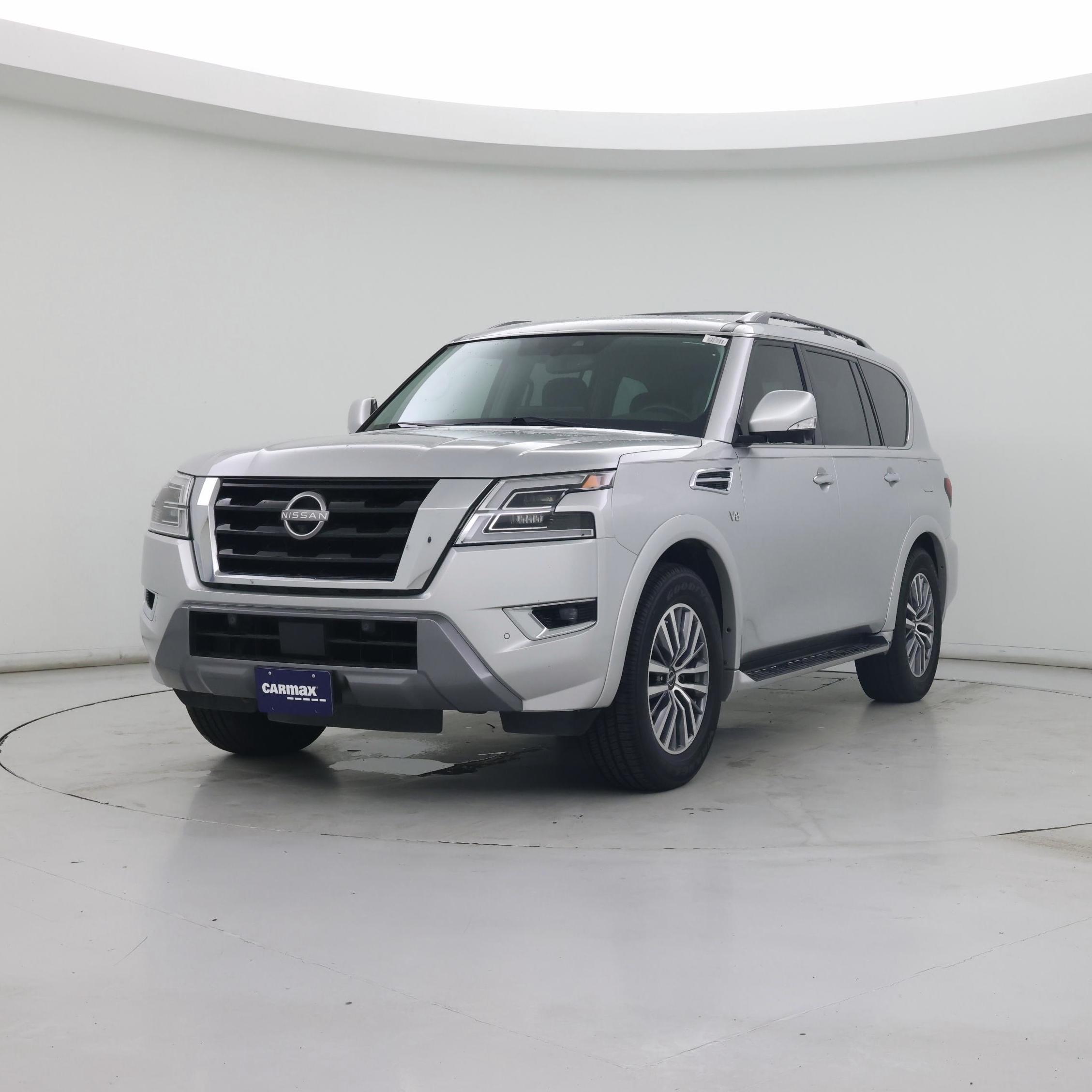 Thumbnail: 2022 Nissan Armada - 4