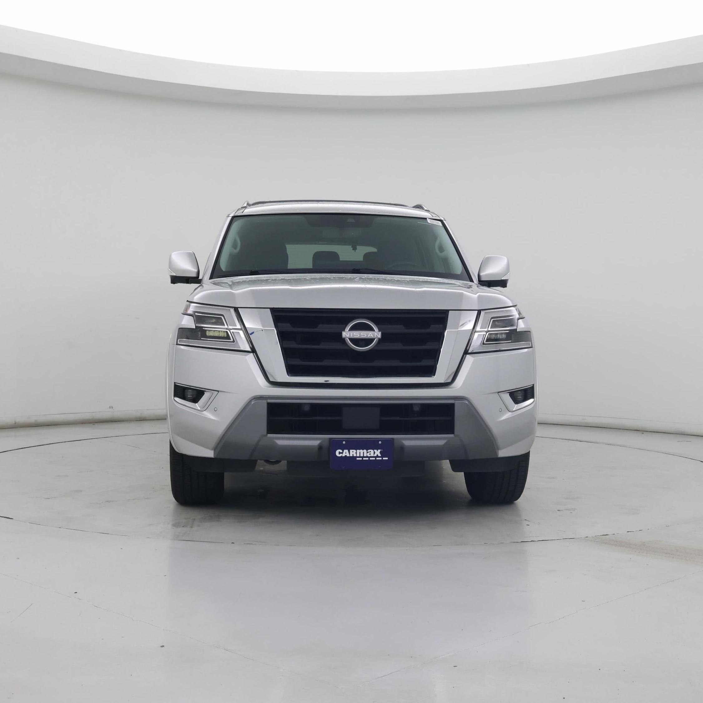 Thumbnail: 2022 Nissan Armada - 5