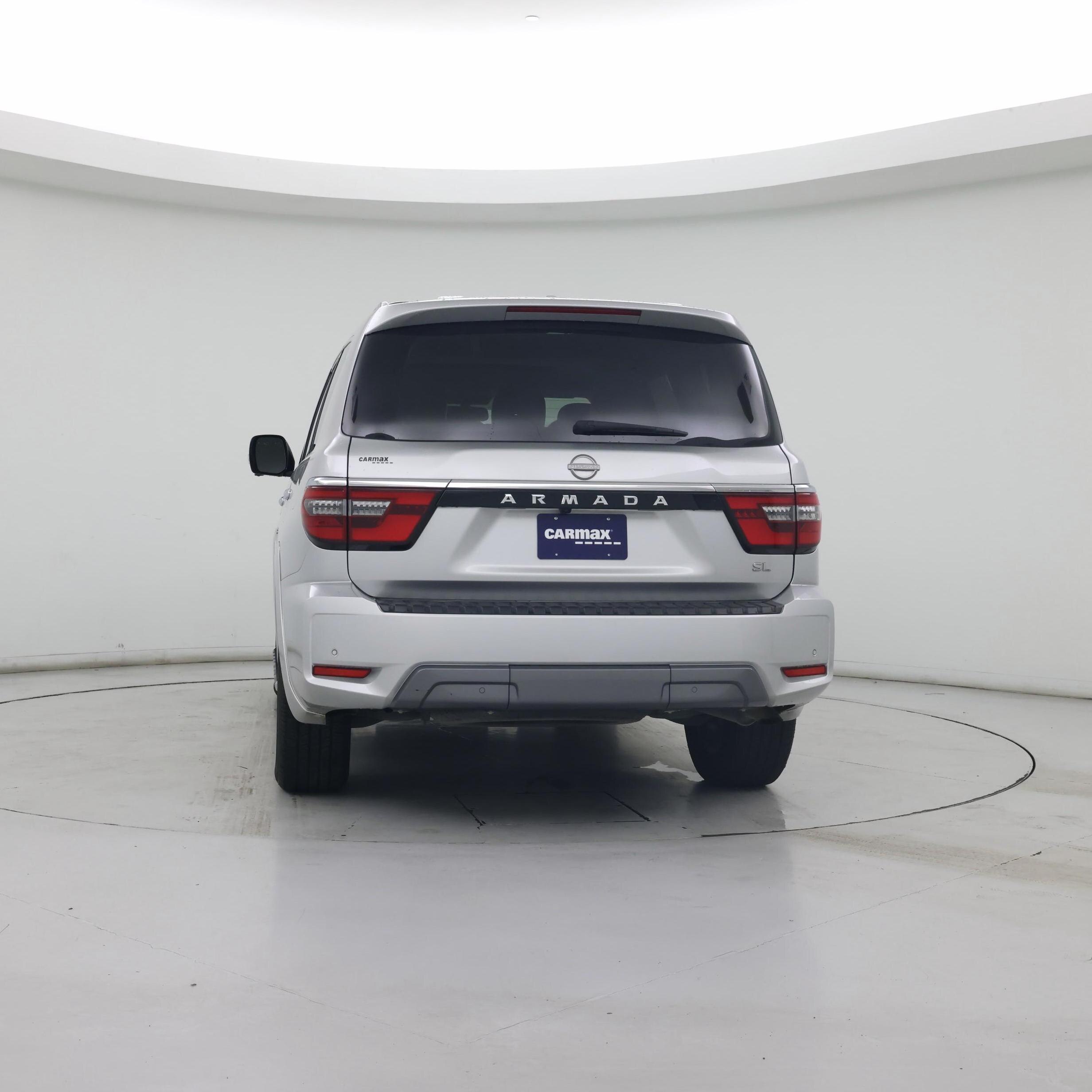 Thumbnail: 2022 Nissan Armada - 6
