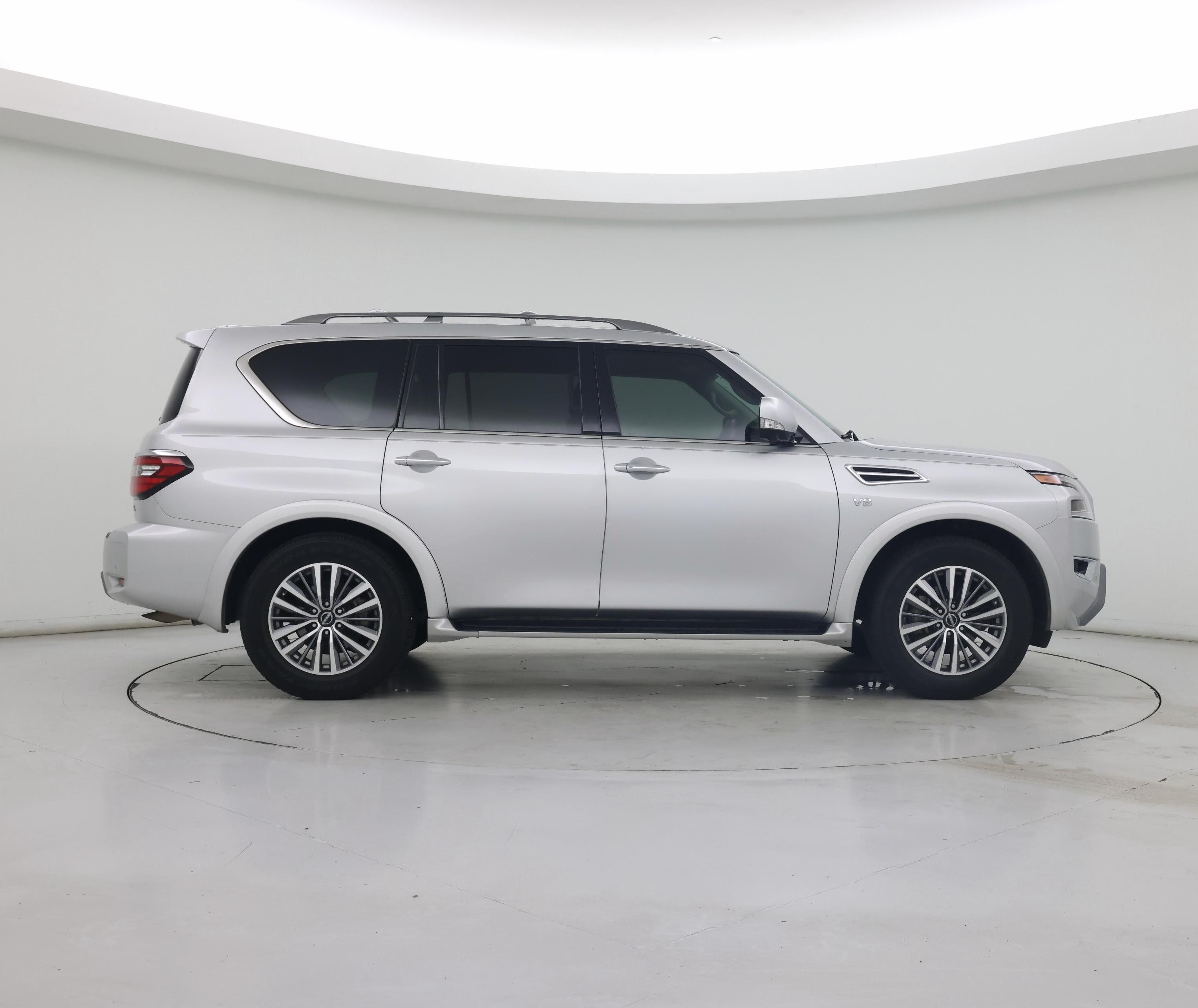 Thumbnail: 2022 Nissan Armada - 7