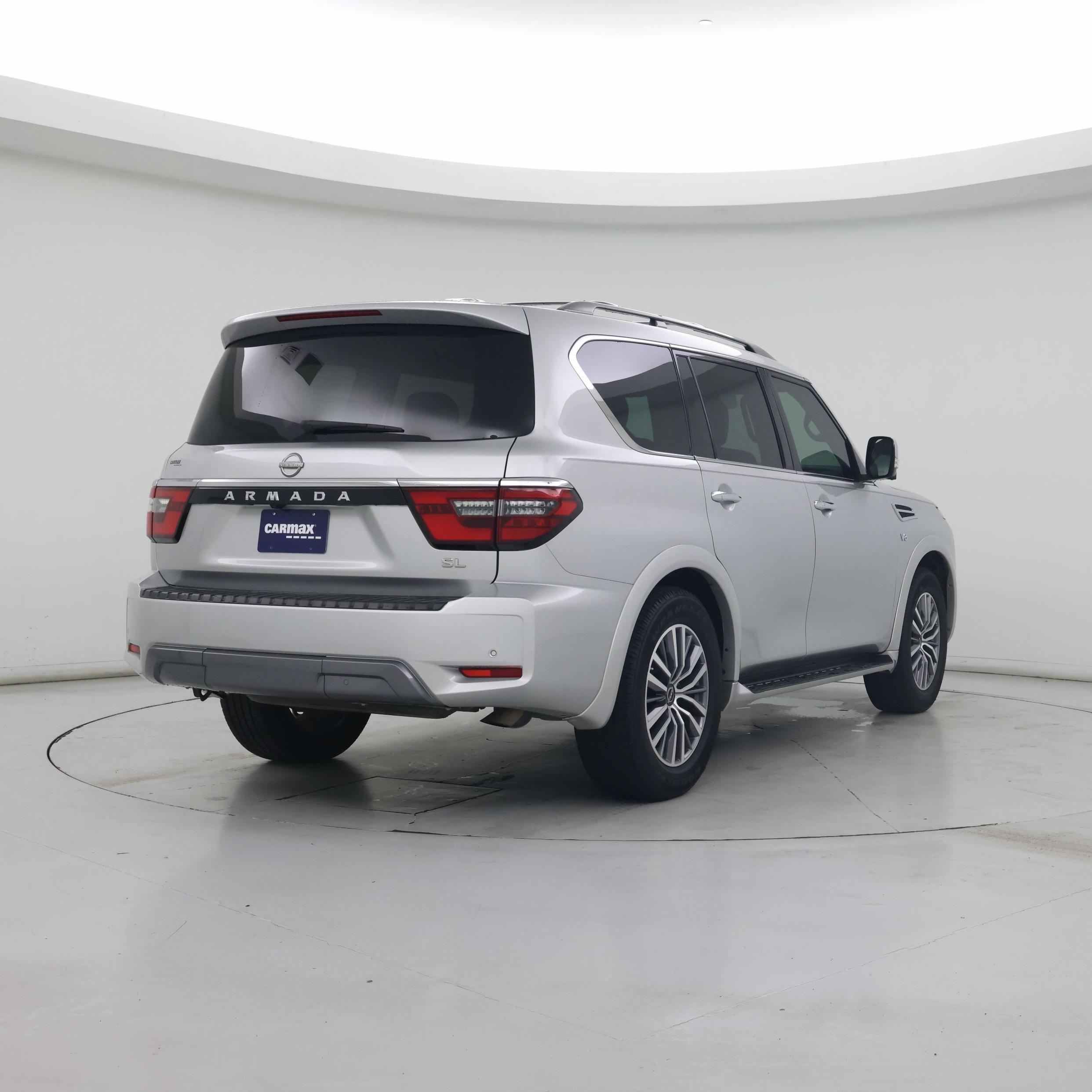 Thumbnail: 2022 Nissan Armada - 8