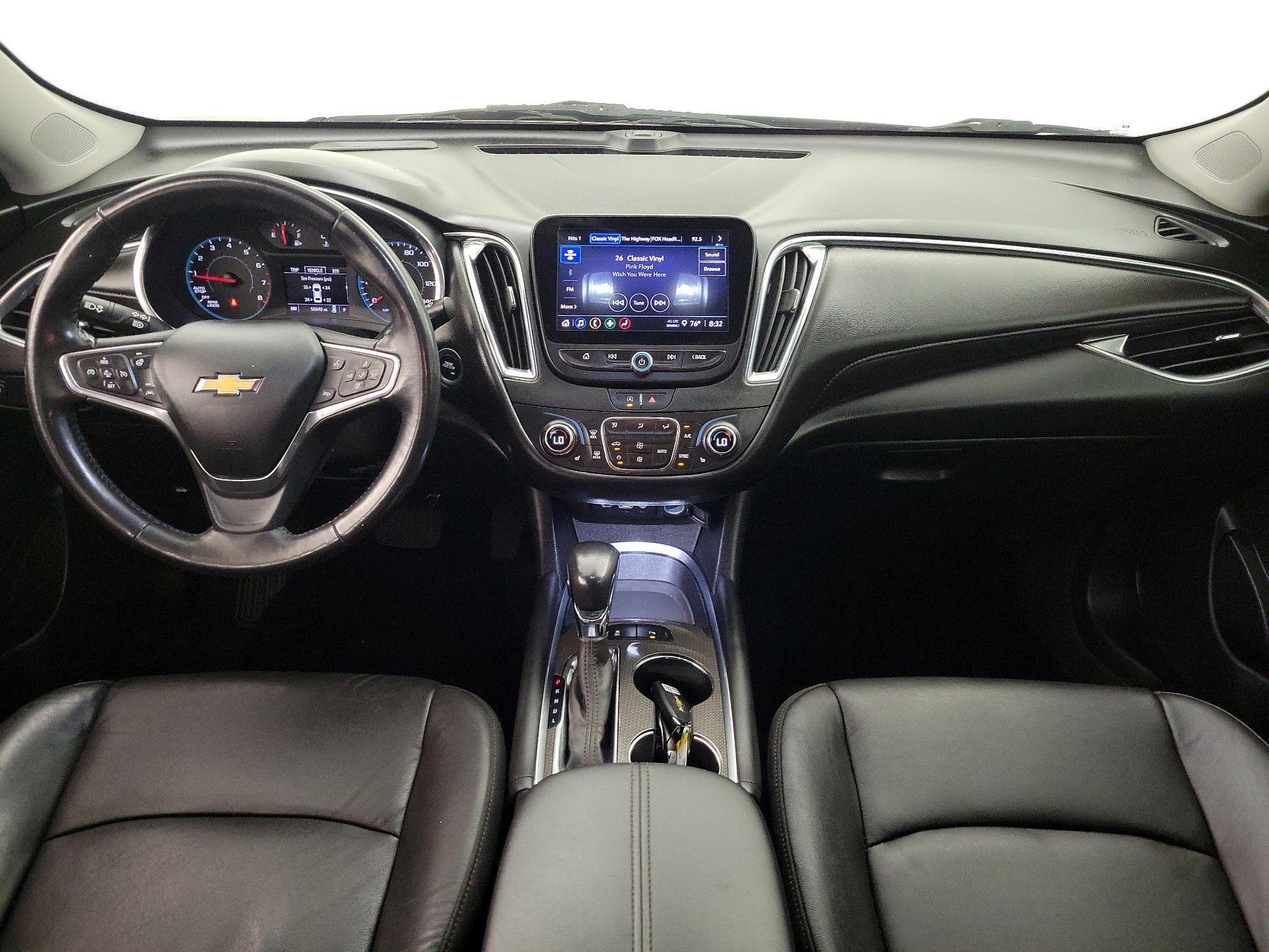 Thumbnail: 2021 Chevrolet Malibu - 9