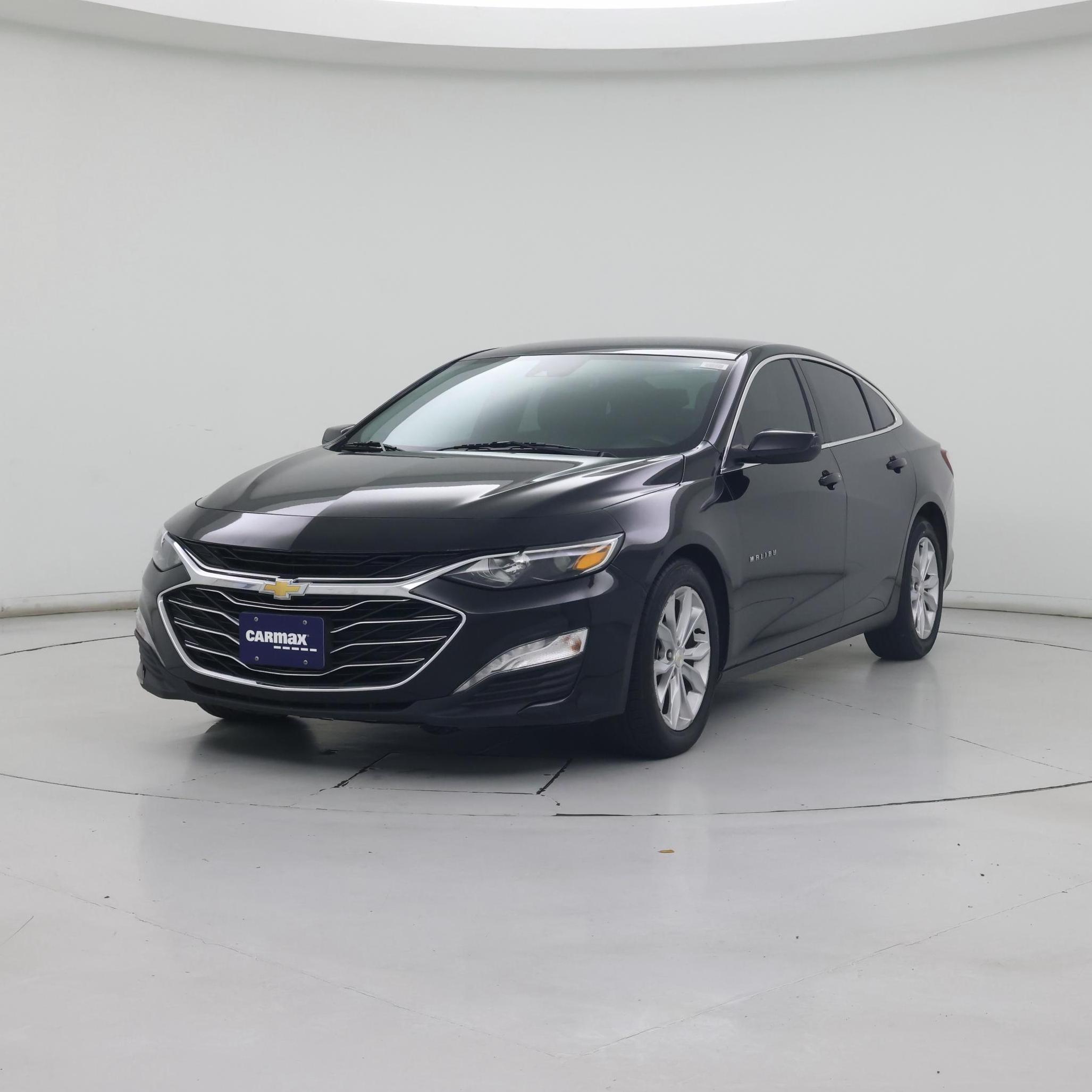 Thumbnail: 2021 Chevrolet Malibu - 4