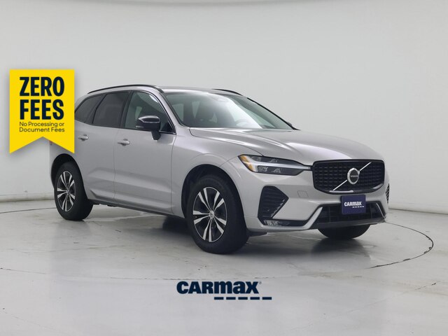 Silver 2024 Volvo XC60 SUV / Crossover All-Wheel Drive Automatic