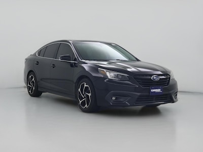 2020 Subaru Legacy Sport
