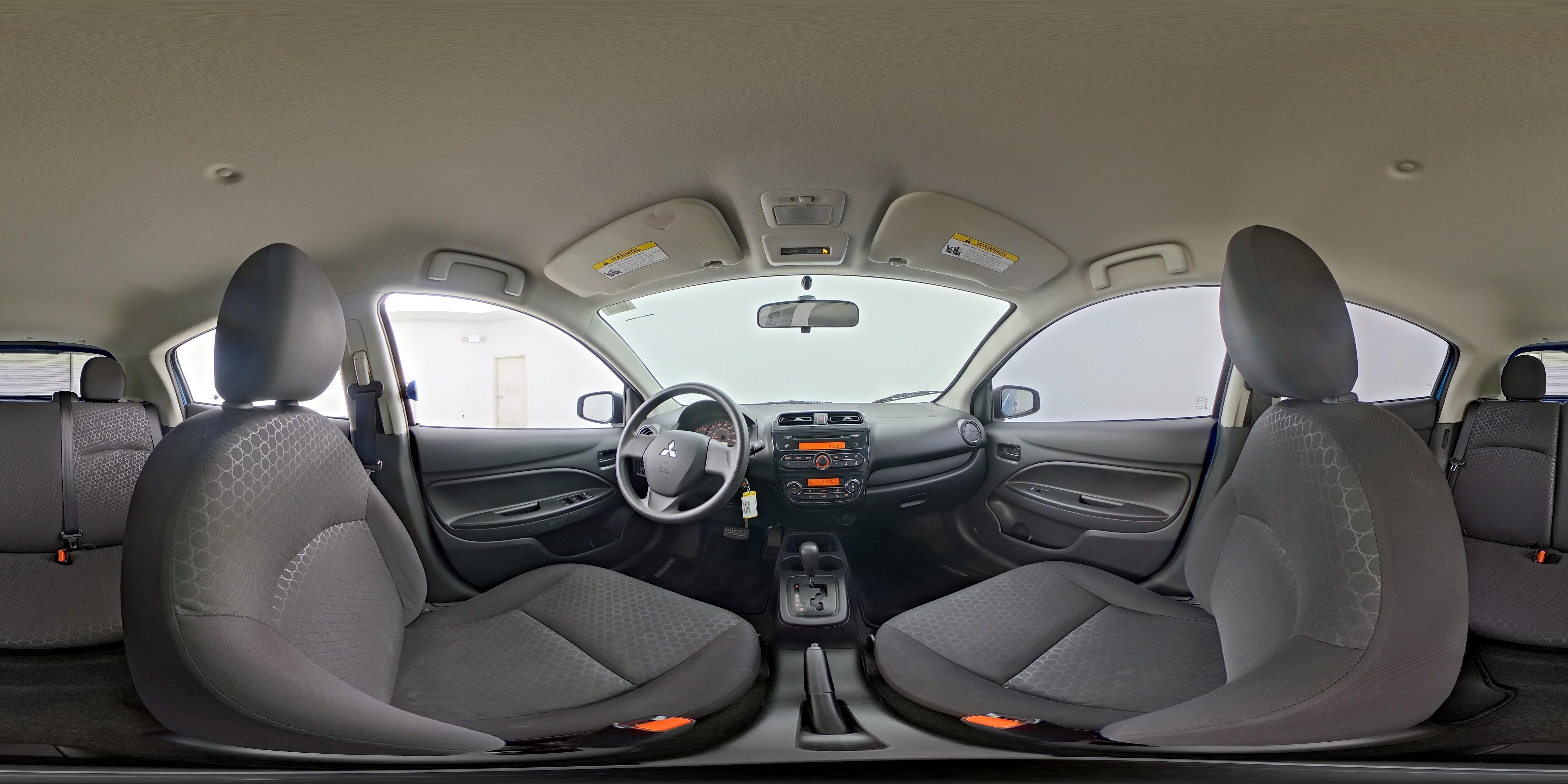 2015 Mitsubishi Mirage DE - Photo 22