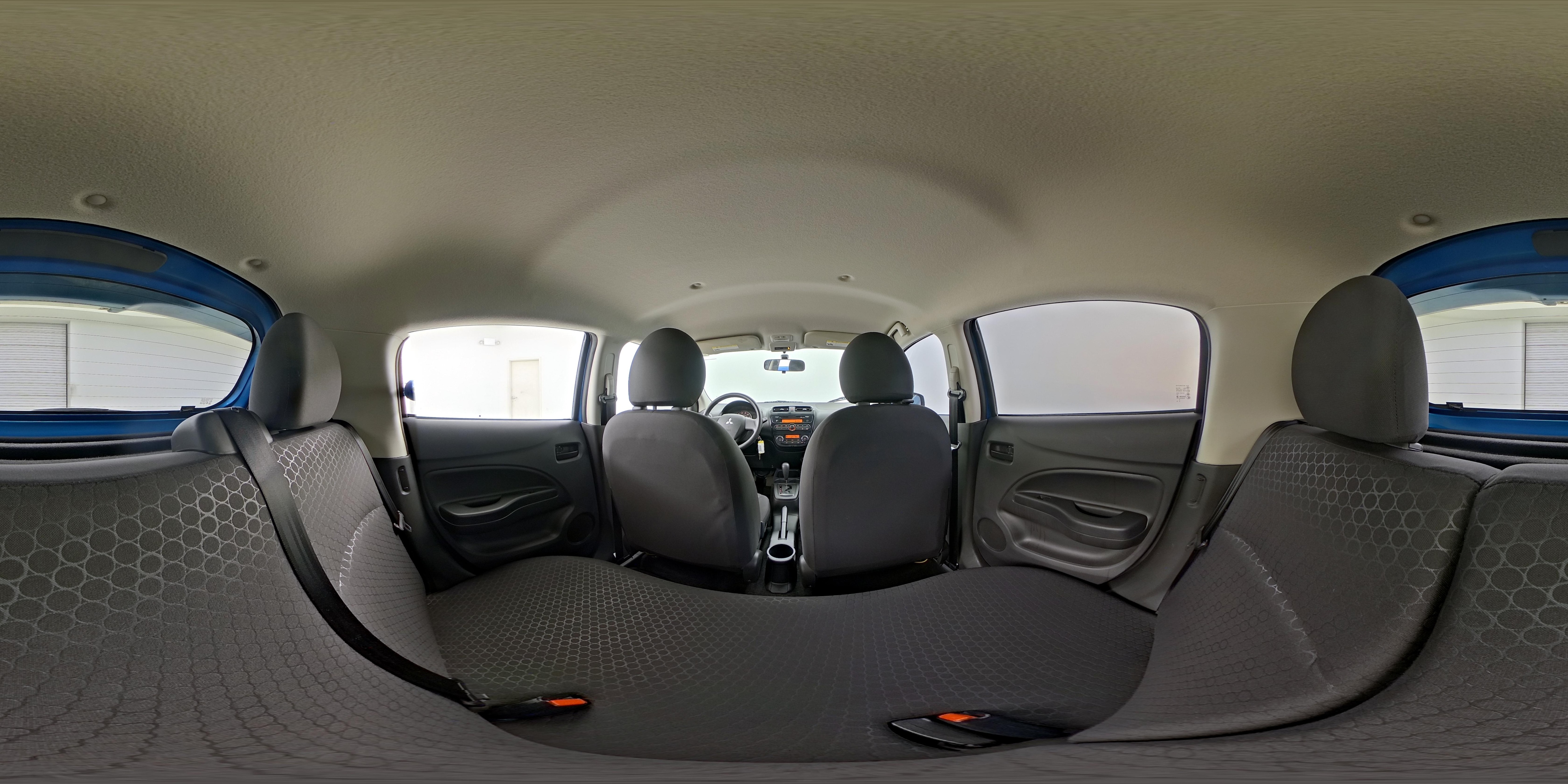2015 Mitsubishi Mirage DE - Photo 23