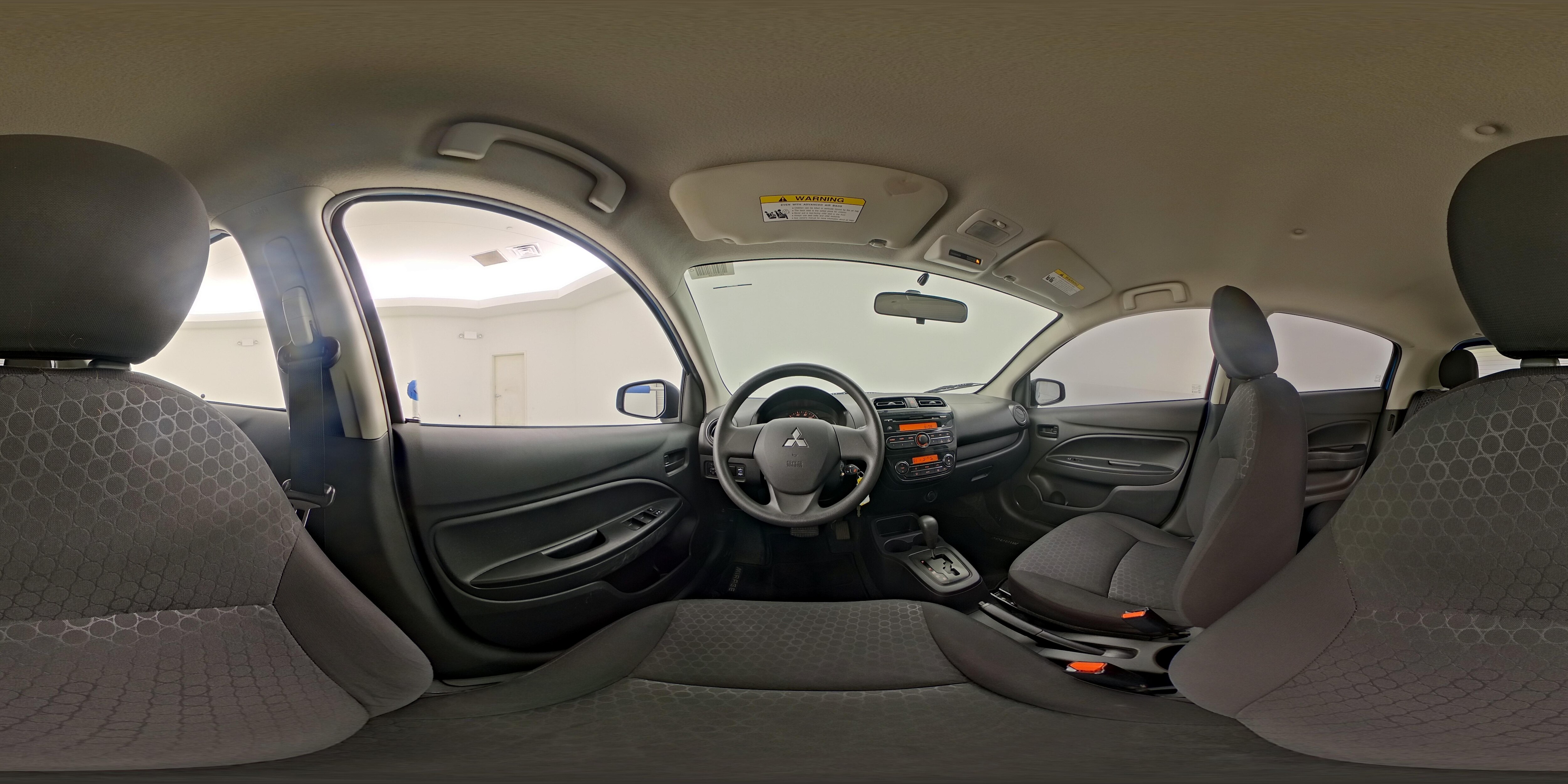 2015 Mitsubishi Mirage DE - Photo 24