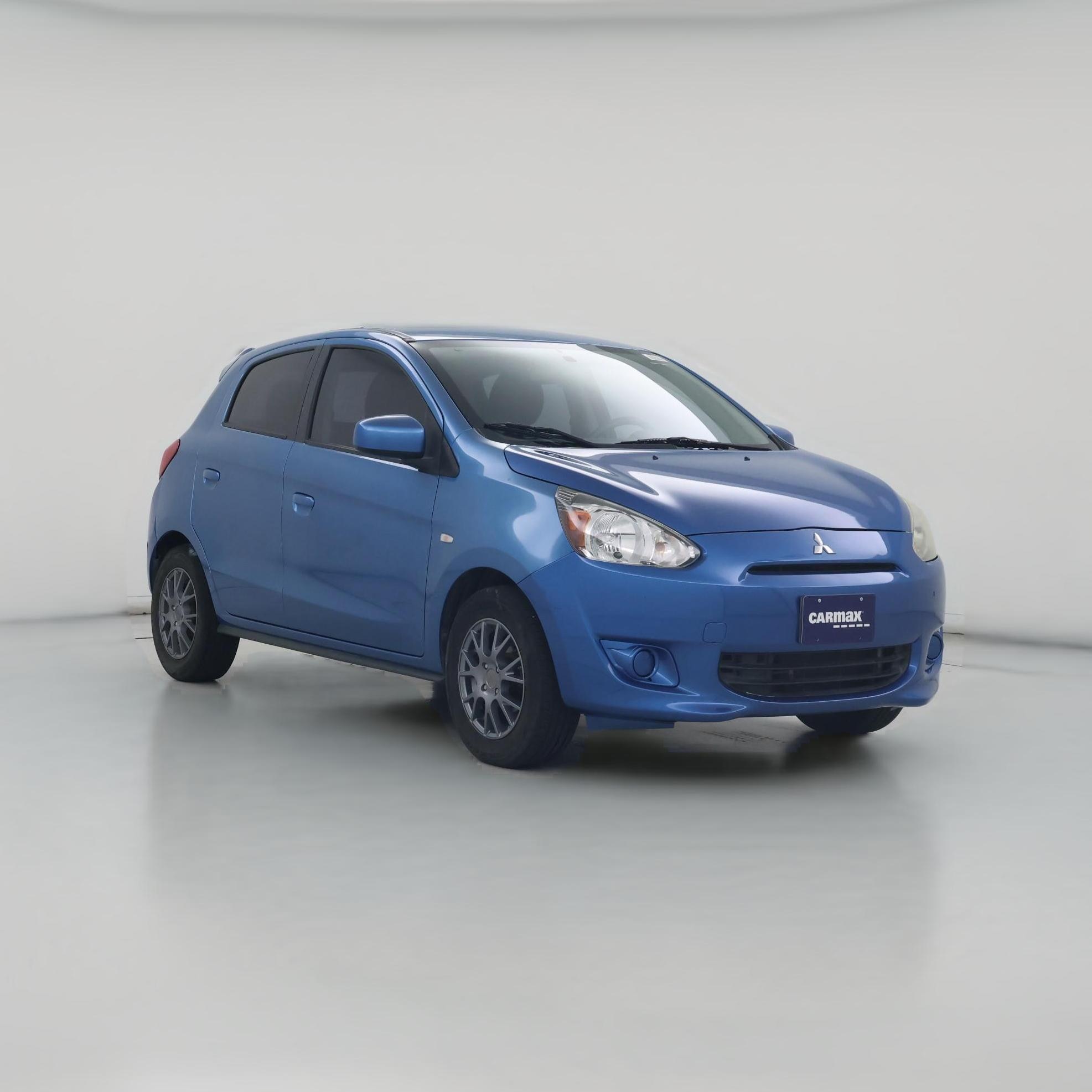 Thumbnail: 2015 Mitsubishi Mirage - 1